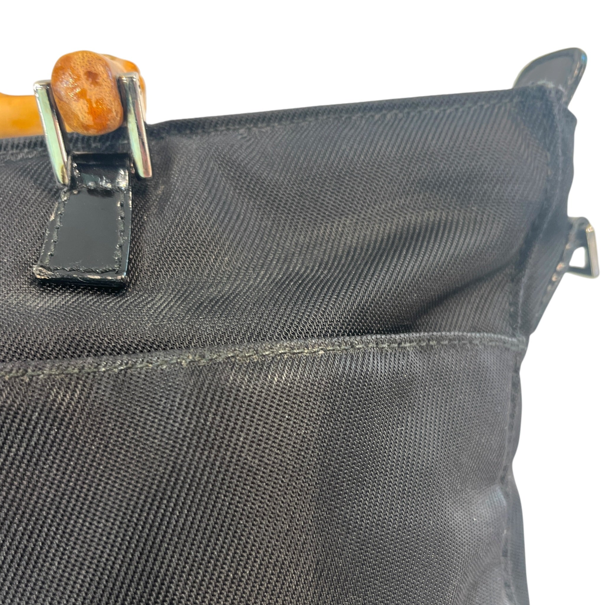 GUCCI/Hand Bag/M/BLK/001235513755 view 6