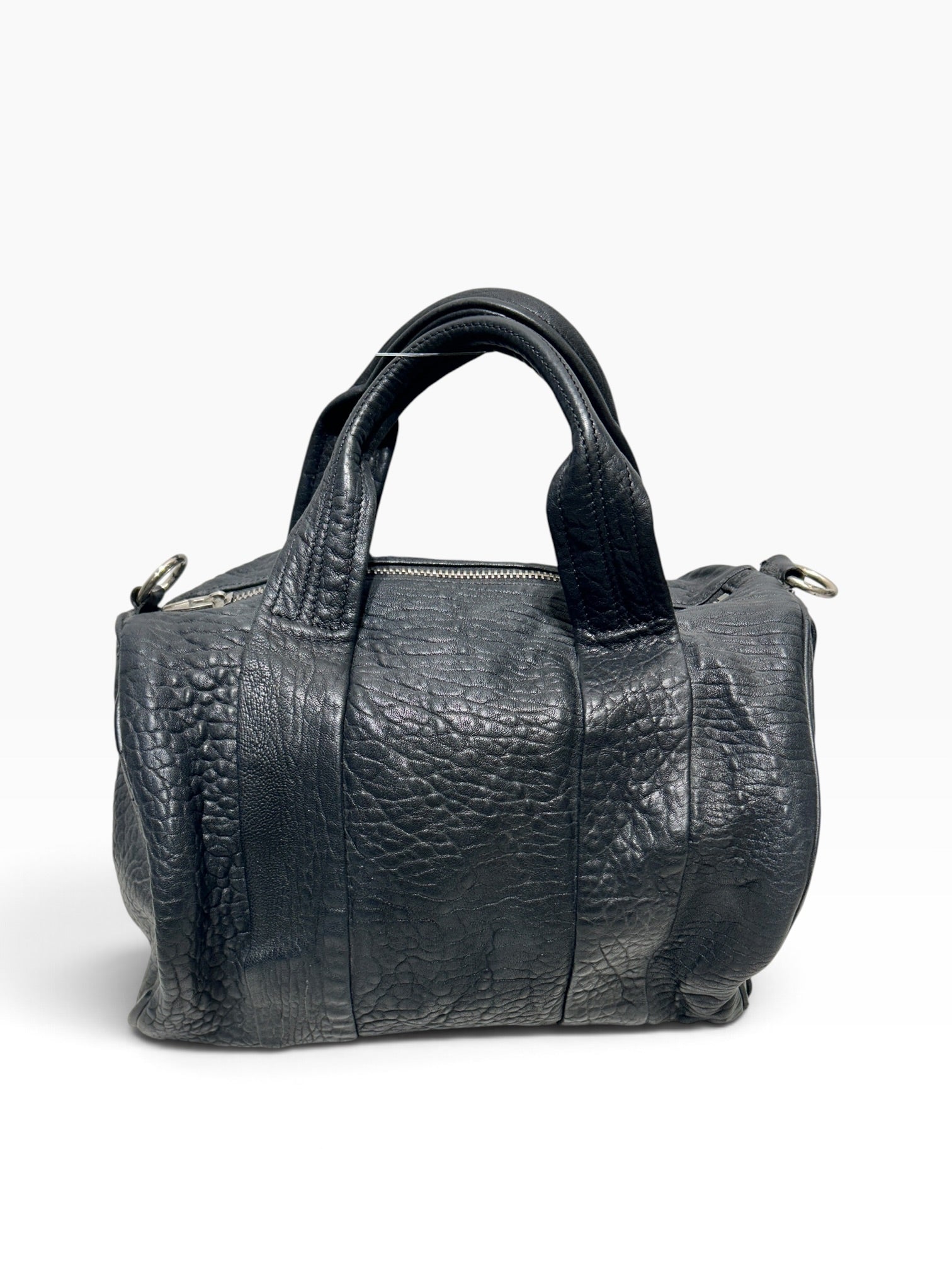 Alexander Wang/Hand Bag/Leather/BLK/Studded Bottom Bag view 1