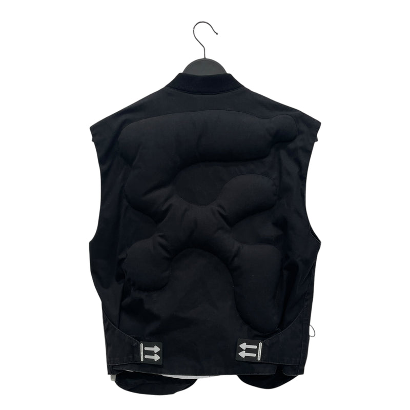 OFF-WHITE/Tactical Puffer Vest/XS