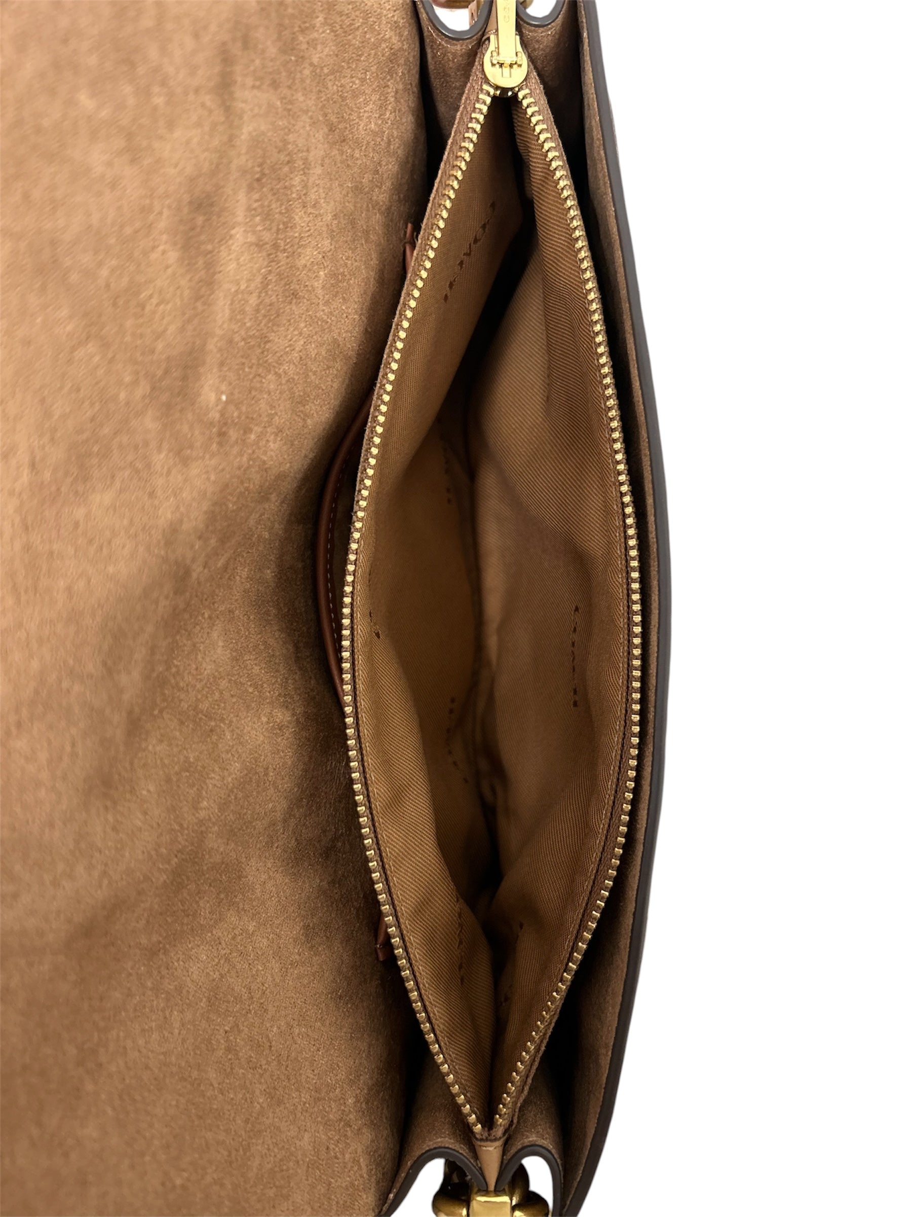 COACH/Bag/Leather/CRM/TABBY 26 view 6