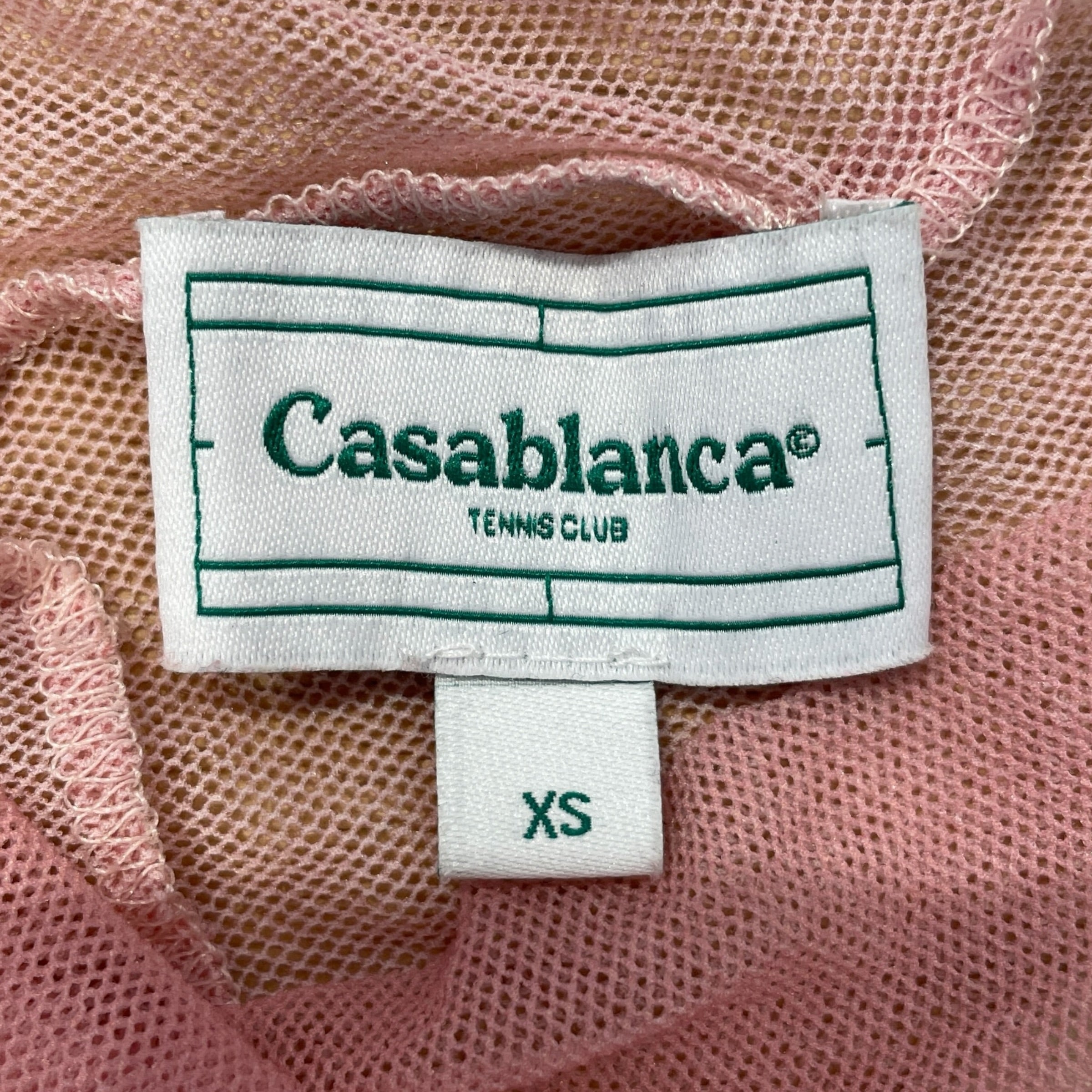 CASABLANCA/Blouse/XS/Graphic/MLT/casablanca LS view 3