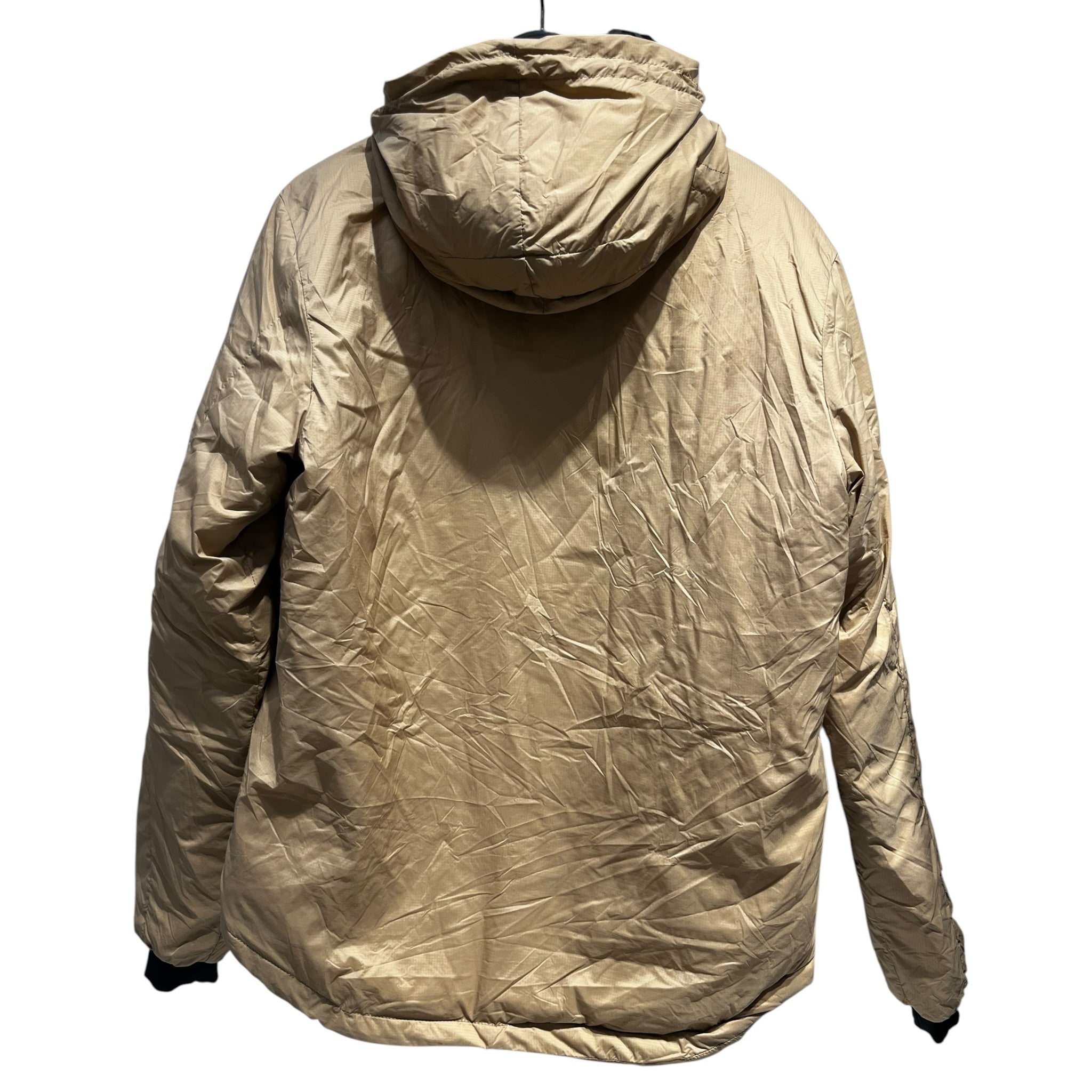 CANADA GOOSE/Puffer Jkt/L/BEG/Lodge Hoody view 2
