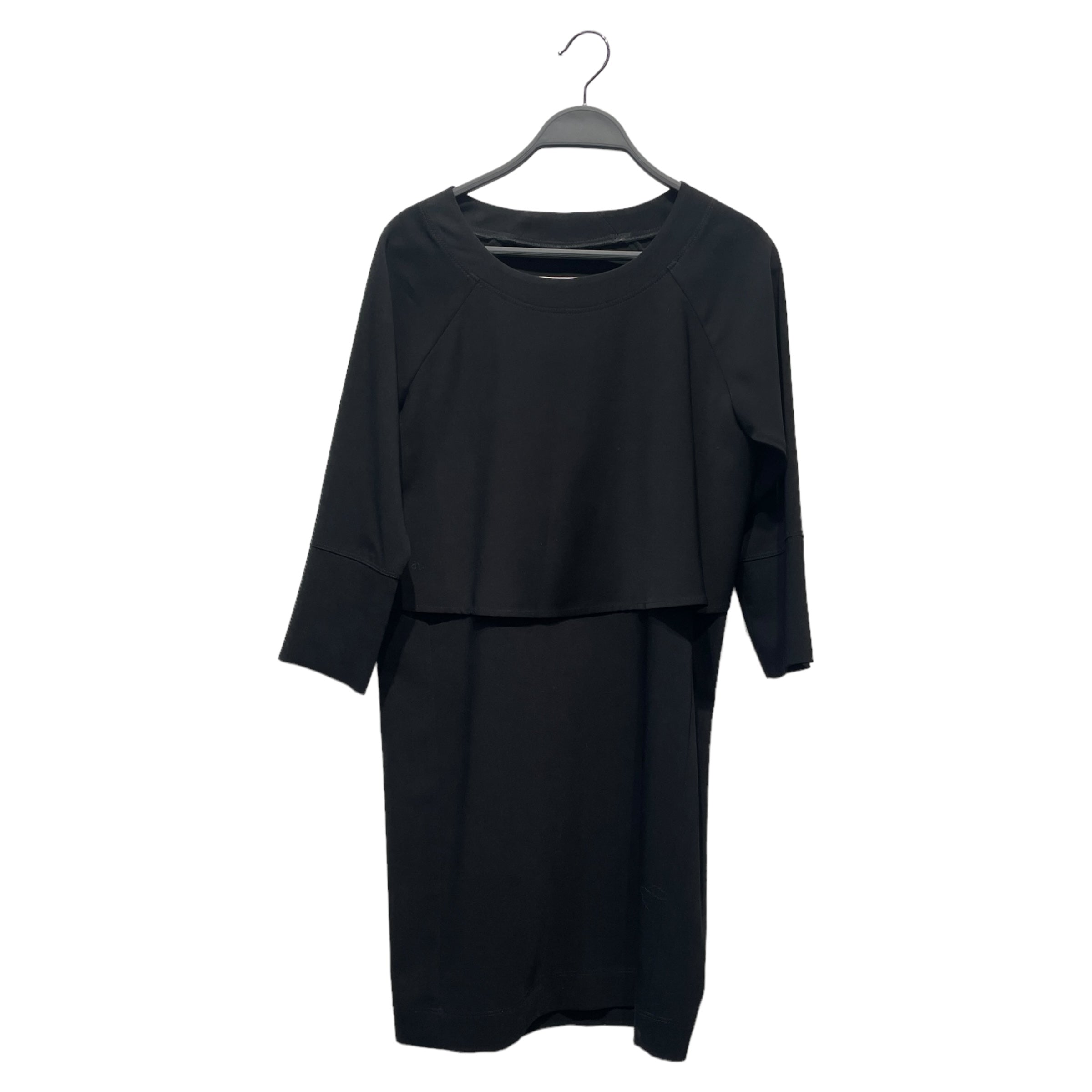 Maison Margiela/3|4S Dress/38/Nylon/BLK/ view 1