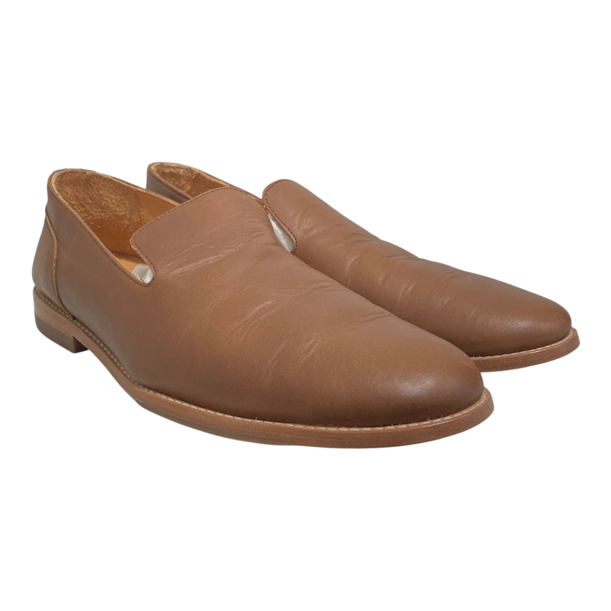 TECOVAS/Dress Shoes/US 11.5/Leather/CML/ view 1