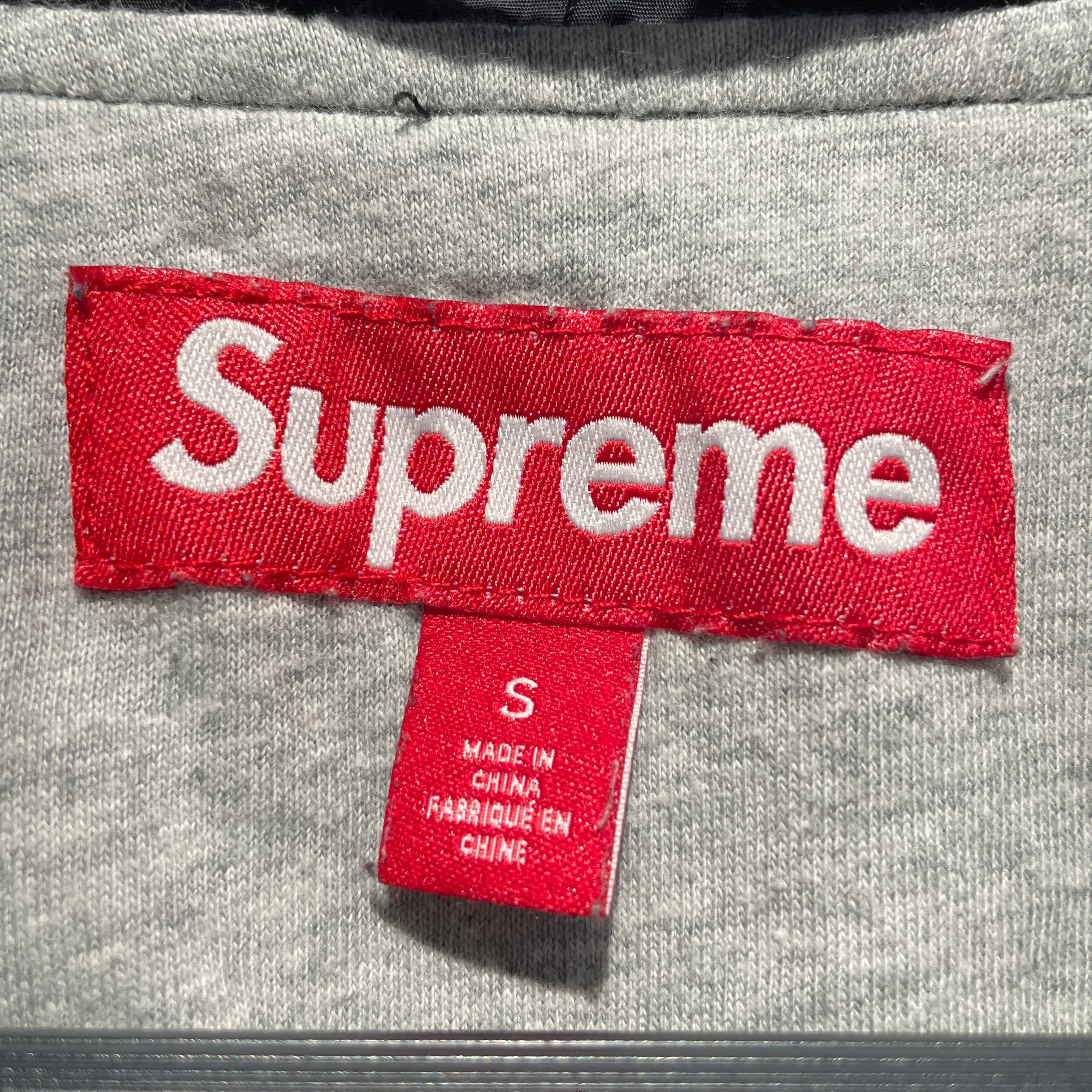 Supreme/Windbreaker/S/Nylon/BLK/ARC LOGO JACKET view 3