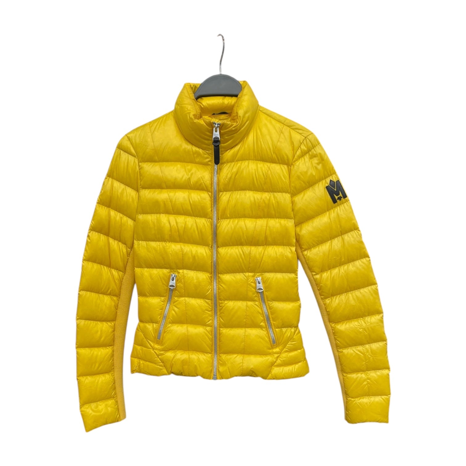 MACKAGE/Puffer Jkt/XXS/Polyester/YEL/ view 1