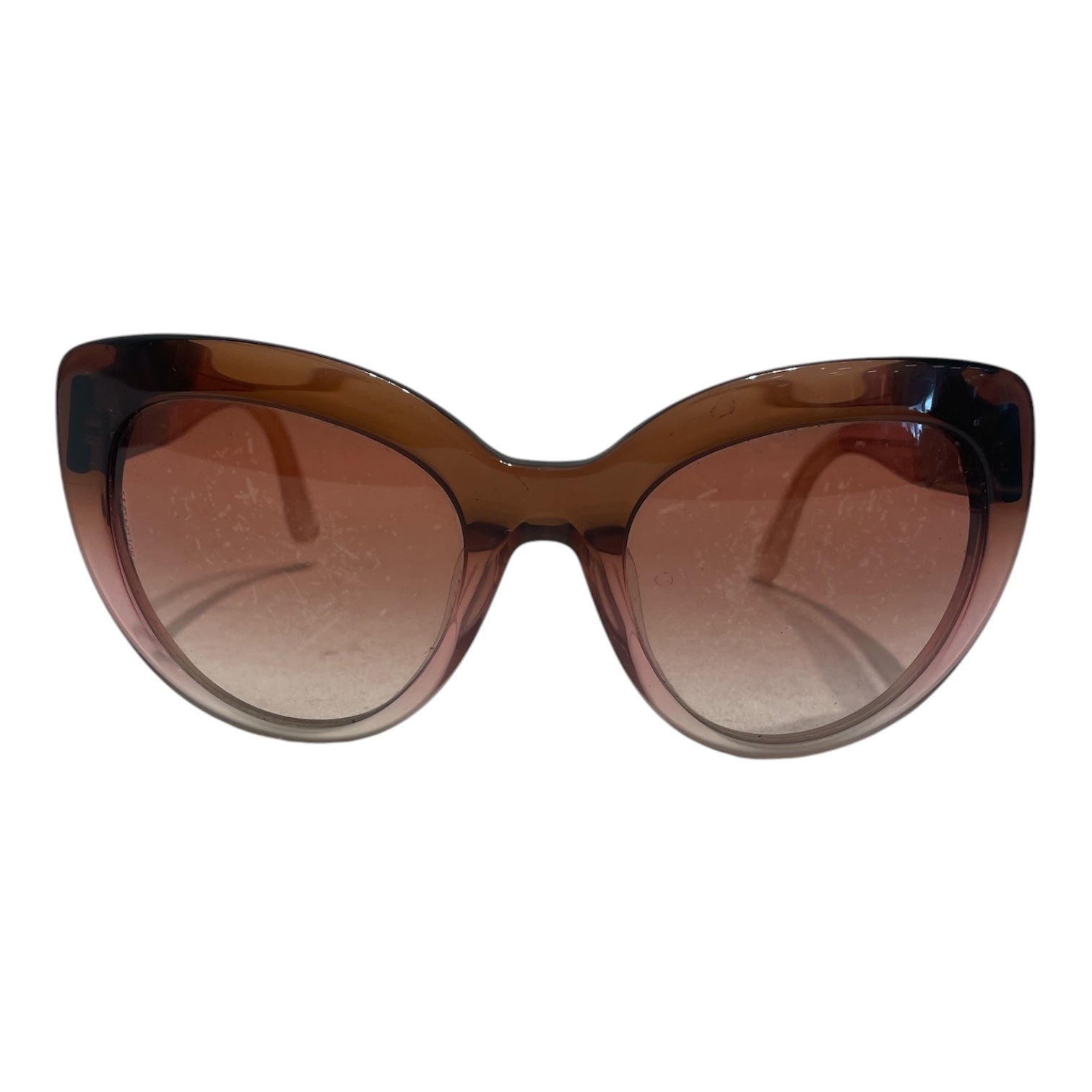 DOLCE&GABBANA/Sunglasses/Celluloid/PNK/L's/PINK DG4287