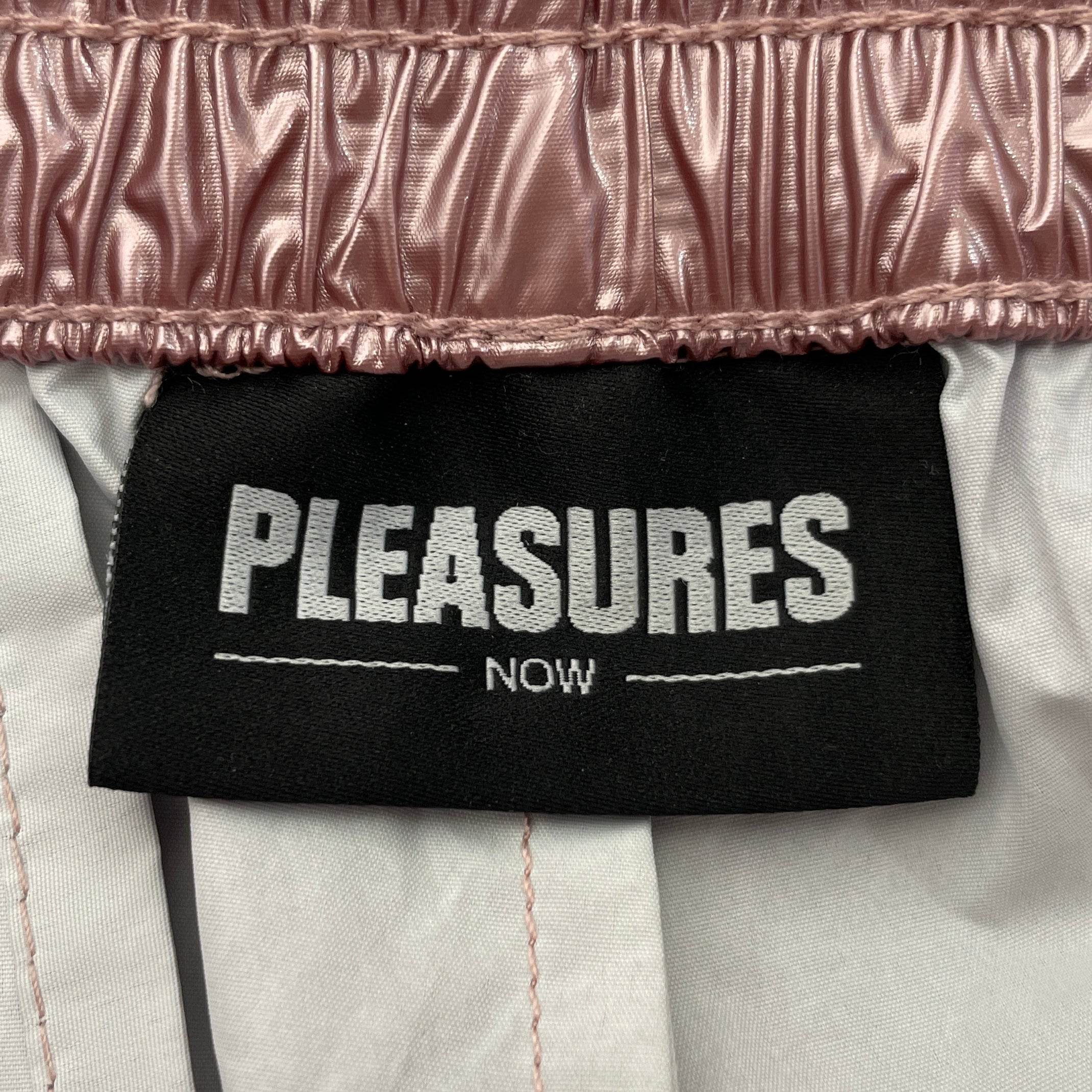 Pleasures/Shorts/S/Polyester/PNK/ view 3