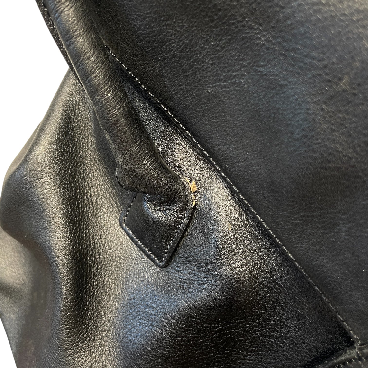 CHANEL/Bag/Leather/BLK/TURNLOCK CC FLAP view 7