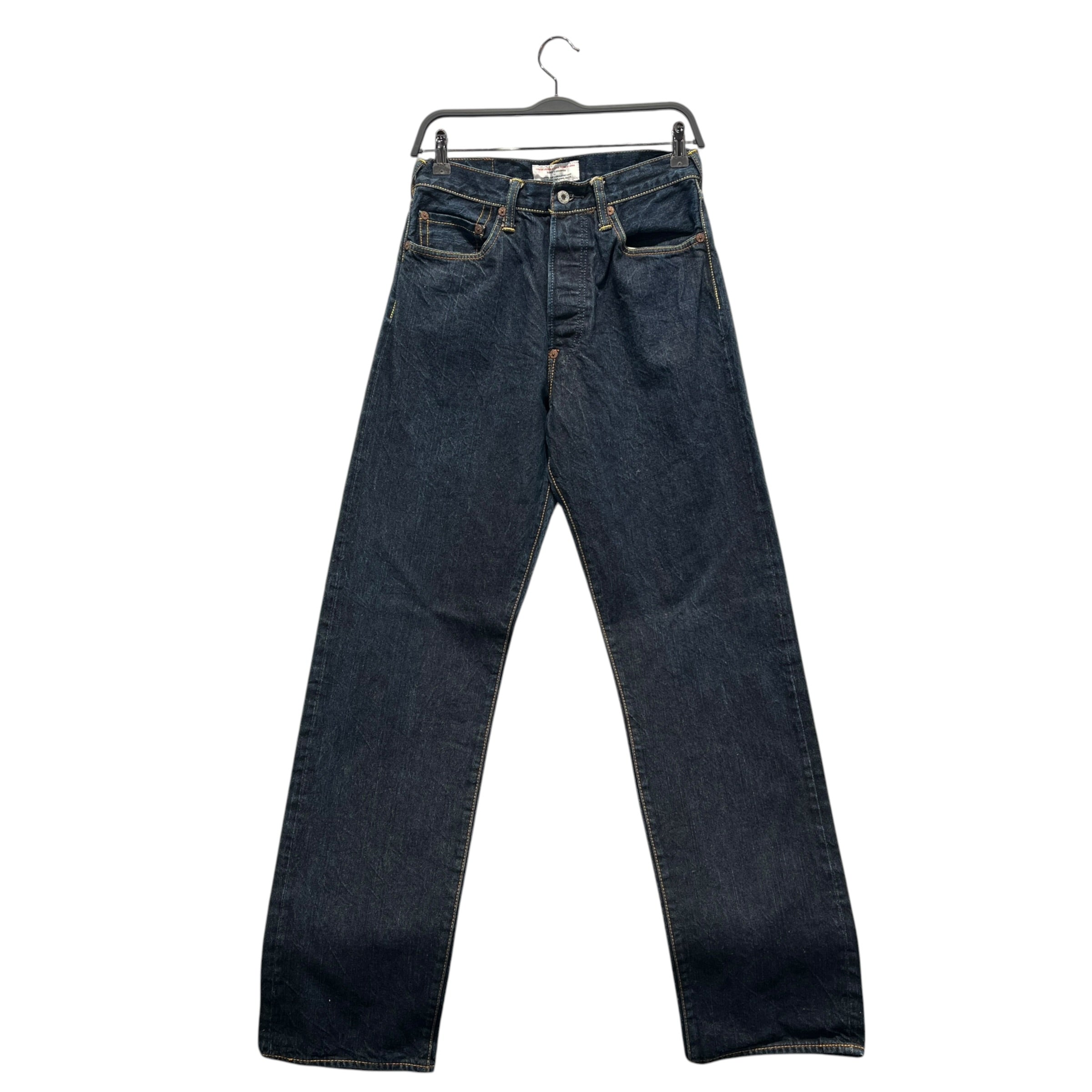 EVISU/Pants/30/Denim/NVY/EVISU WILL LOVE YOU view 1