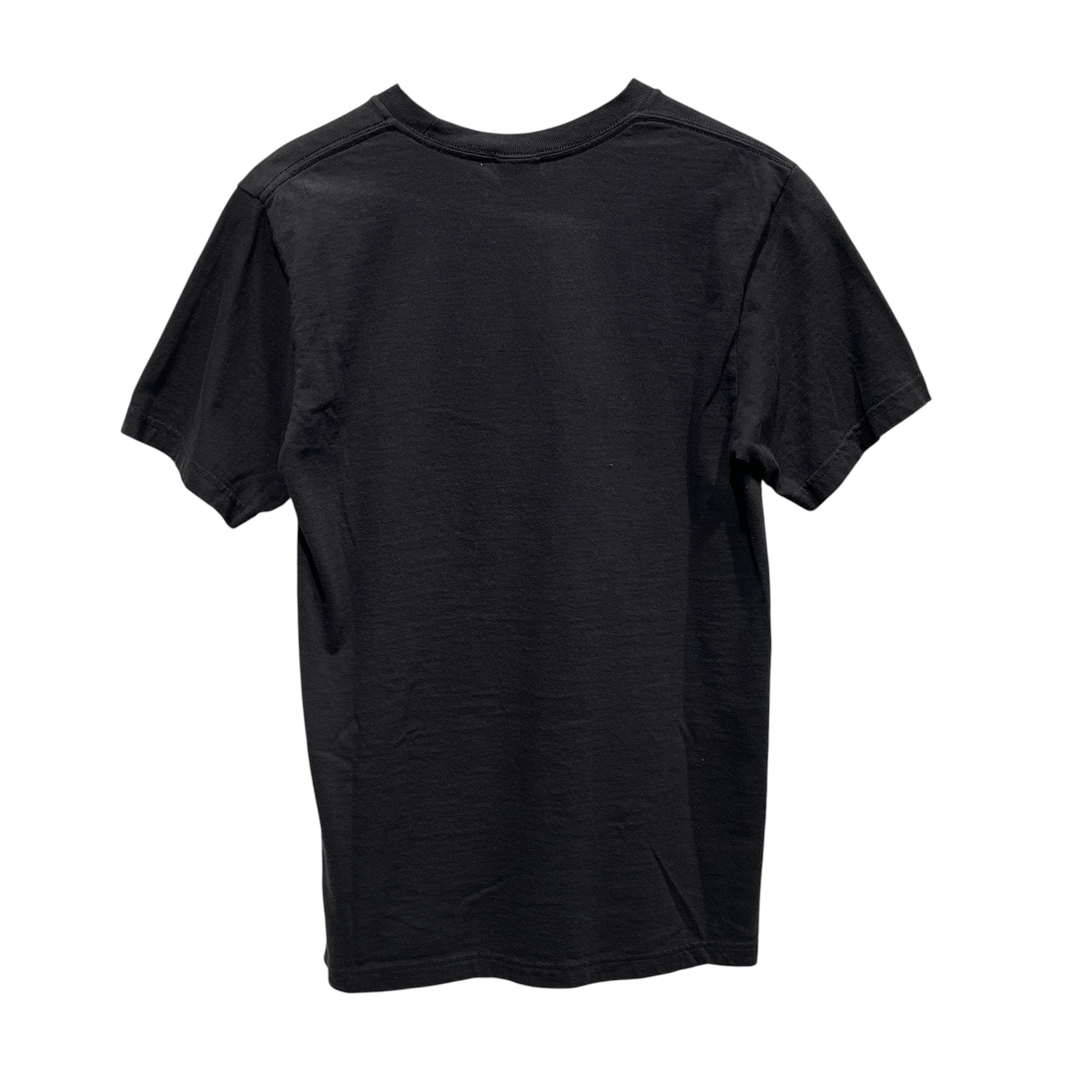 Supreme/T-Shirt/M/Cotton/BLK/DOOMSDAY RADIO view 2