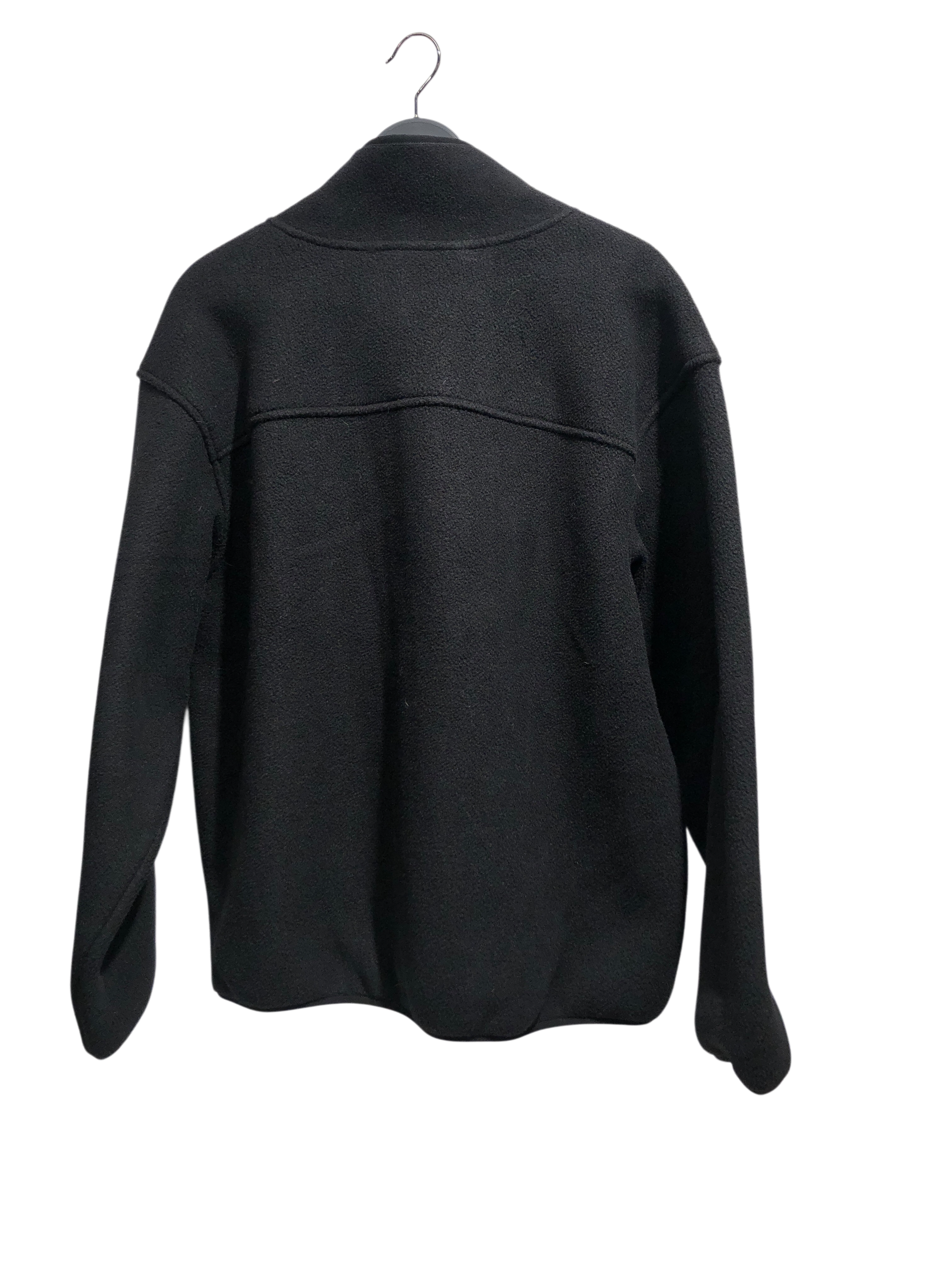 THE NORTH FACE/CDG/Fleece Jkt/L/Cotton/BLK/ view 2