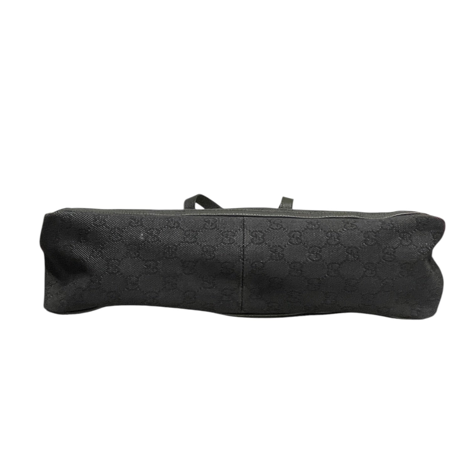 GUCCI/Tote Bag/Monogram/BLK/293580 204991 Canvas Abbey view 5