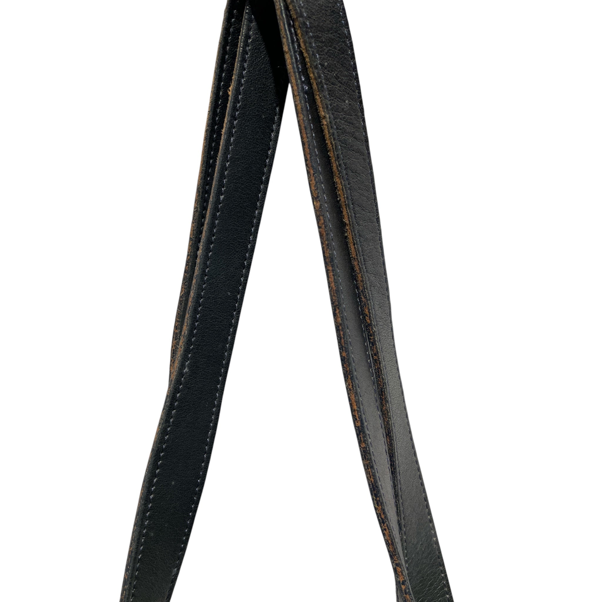 COACH/Bag/Leather/BLK/riverside view 5