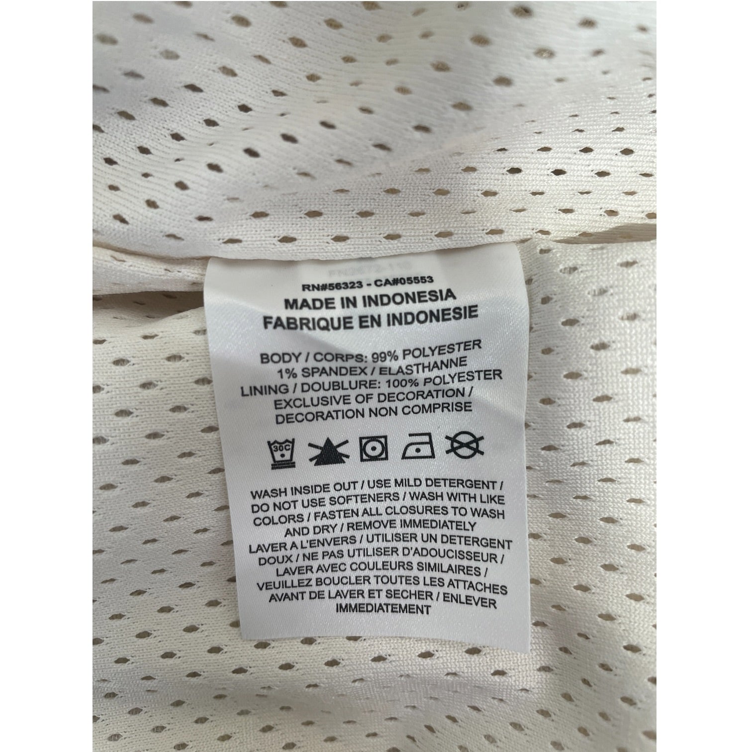 NIKE/Jacket/XL/Cotton/GRY/FN2672-110 view 4