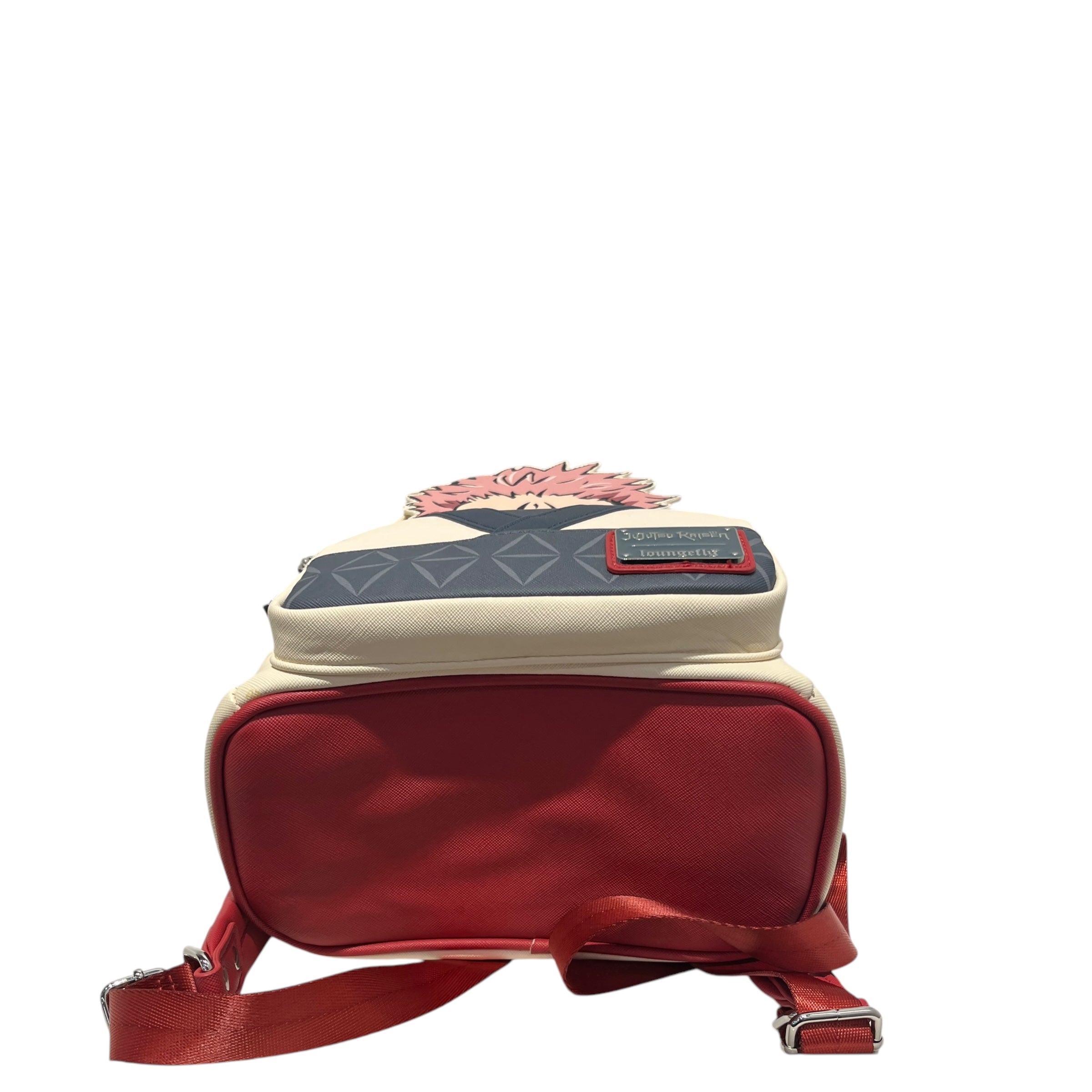 Loungefly/Backpack/MLT/jujutsu kaisen view 3