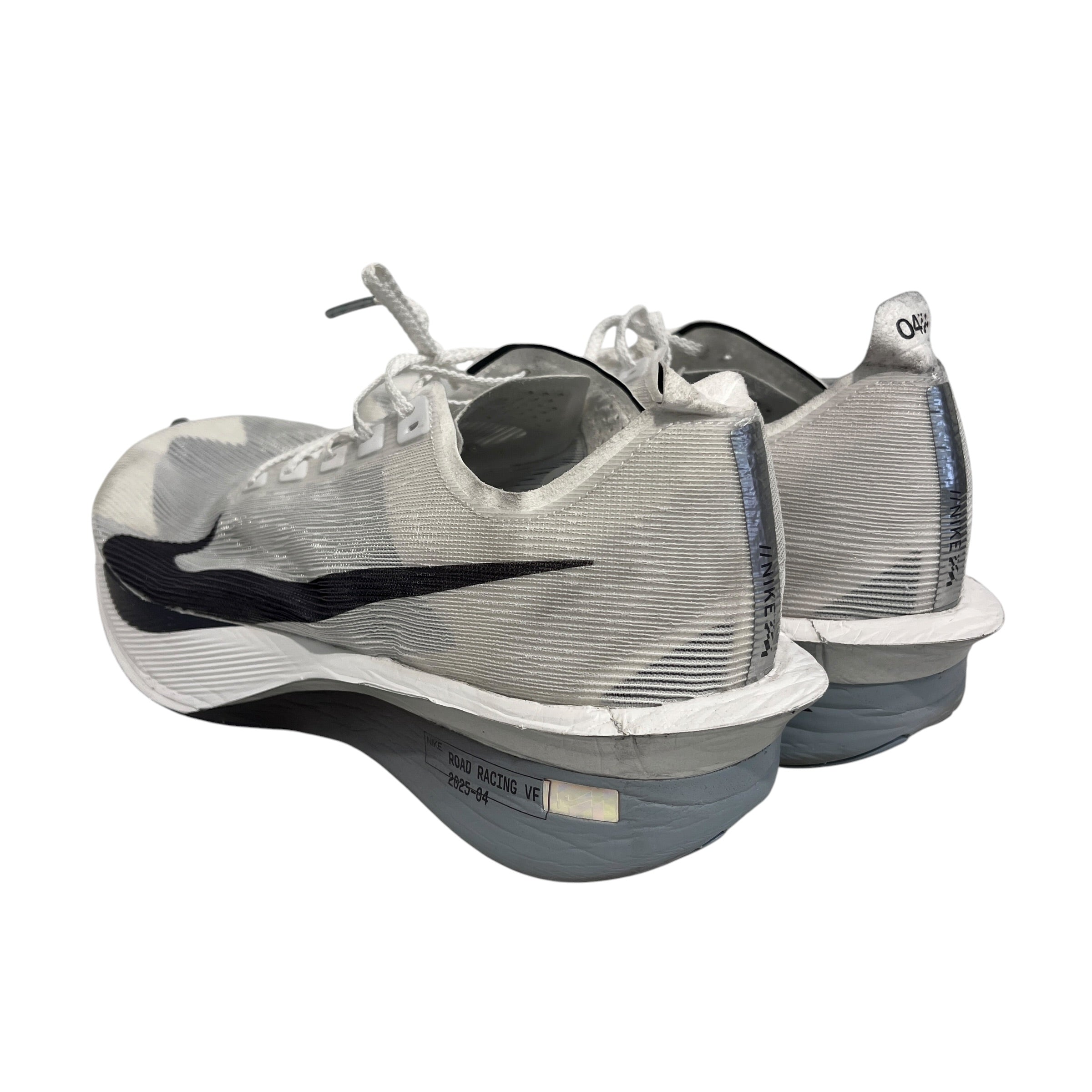 NIKE/Low-Sneakers/US 10/GRY/Zoom Fly view 2