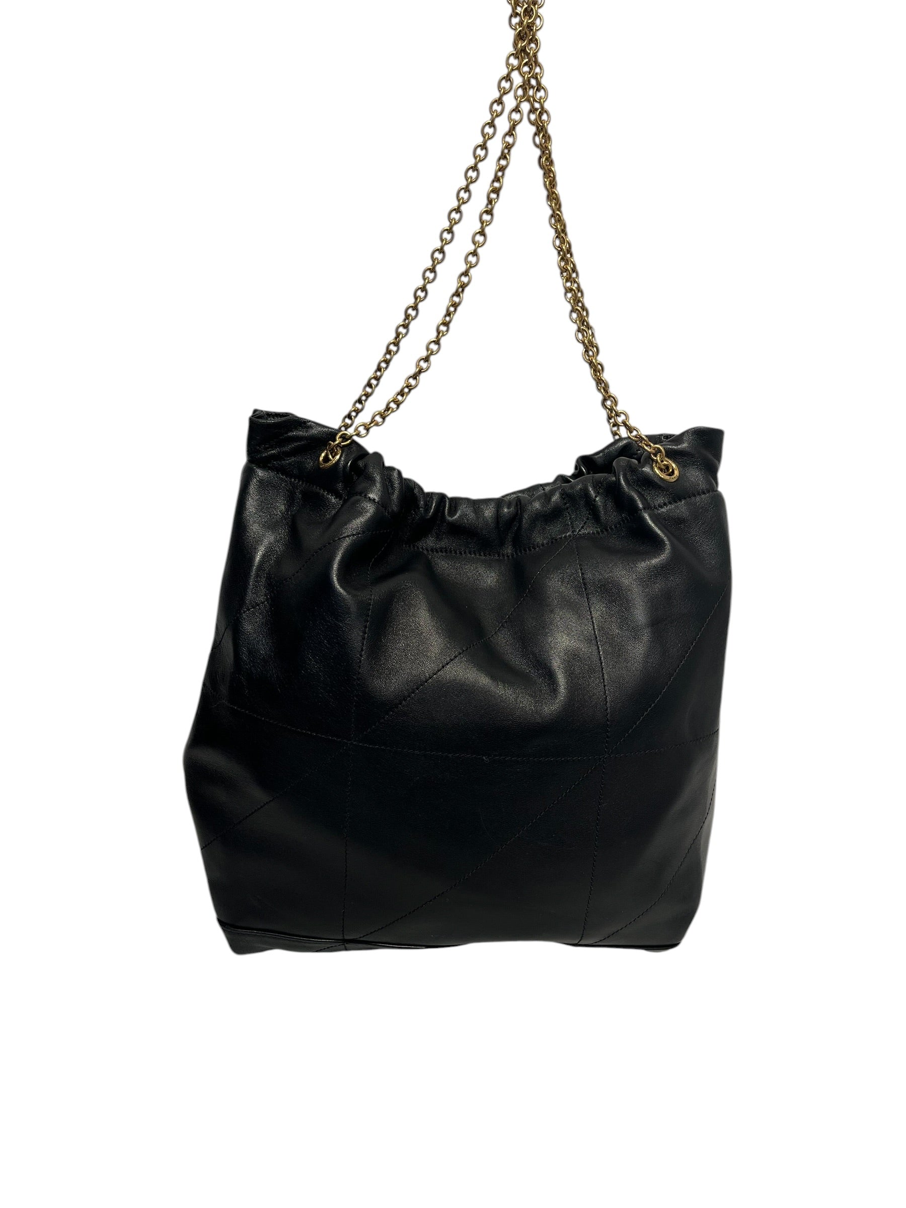 SAINT LAURENT/Pouch/Leather/BLK/Jamie 4.3 view 4