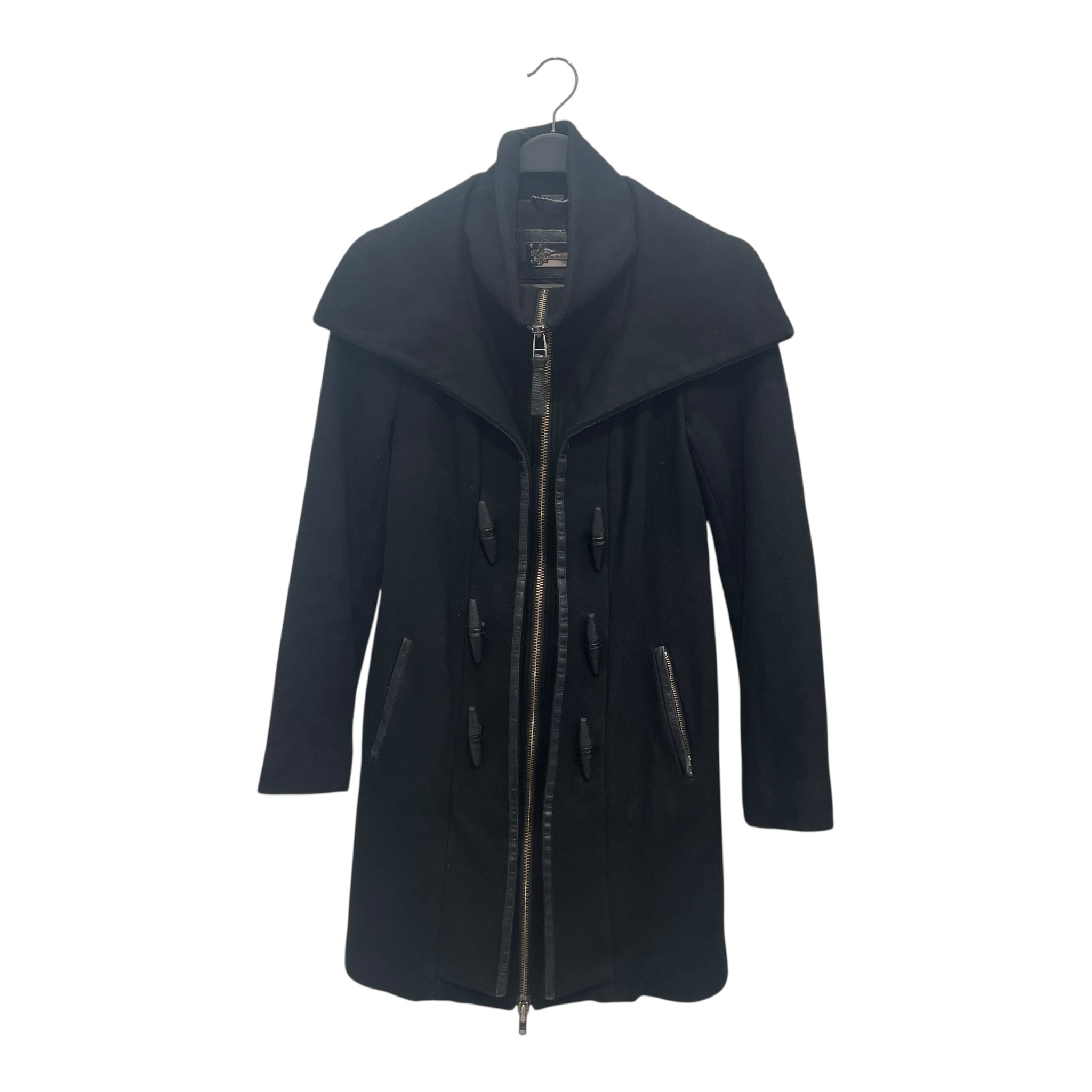 MACKAGE/Tailored Jkt/S/Wool/BLK/ view 1