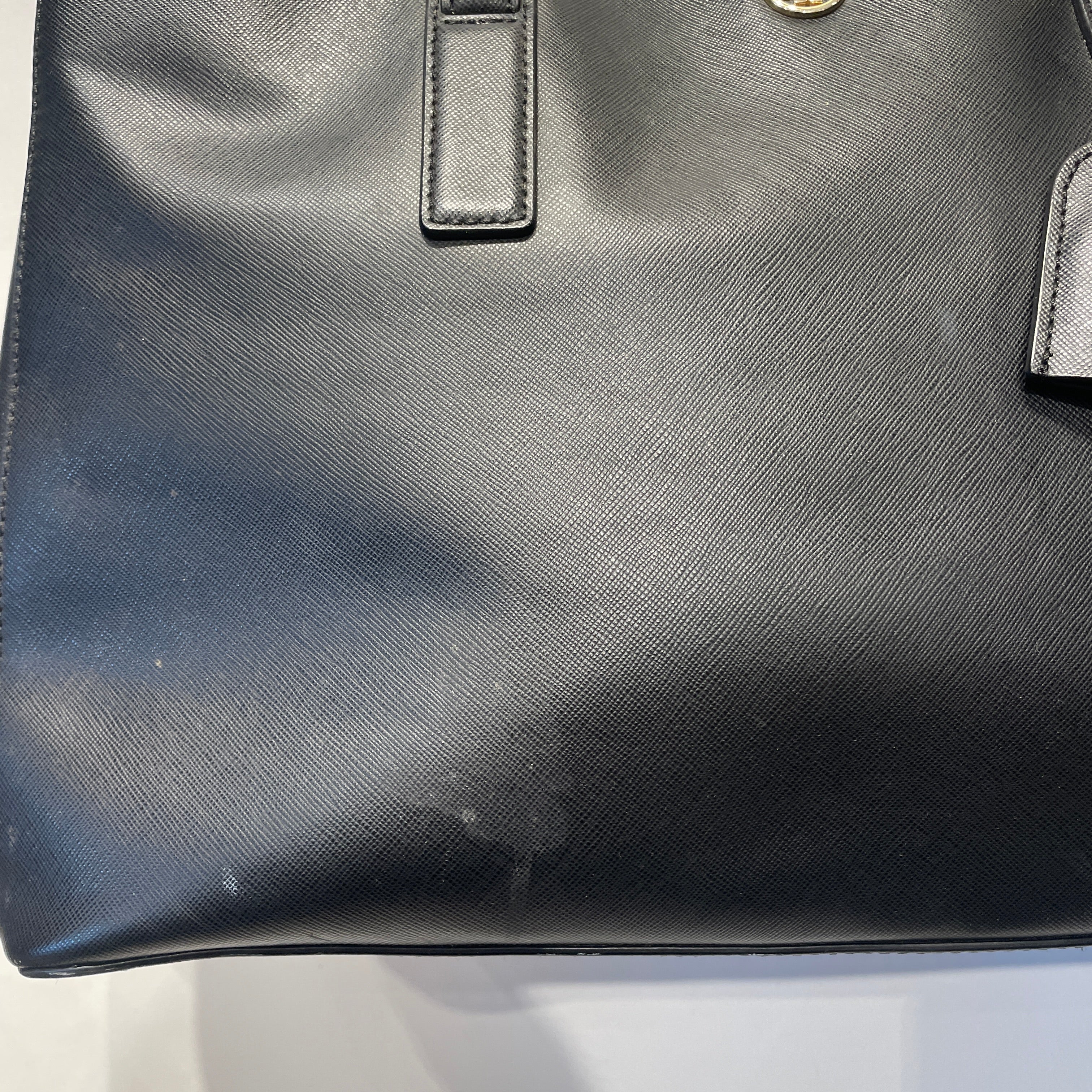 TORY BURCH/Cross Body Bag/Leather/BLK/MILLER view 5