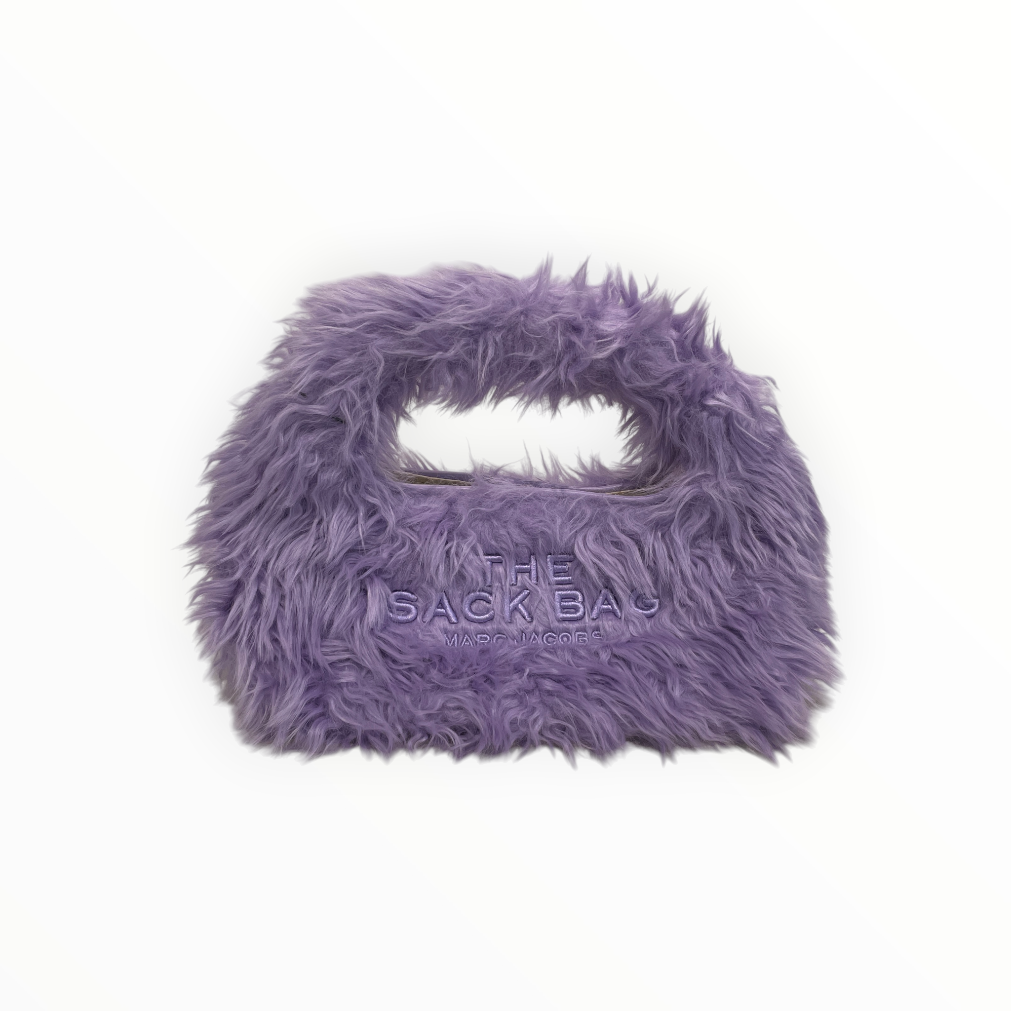 MARC JACOBS/Hand Bag/Acrylic/PPL/ view 2