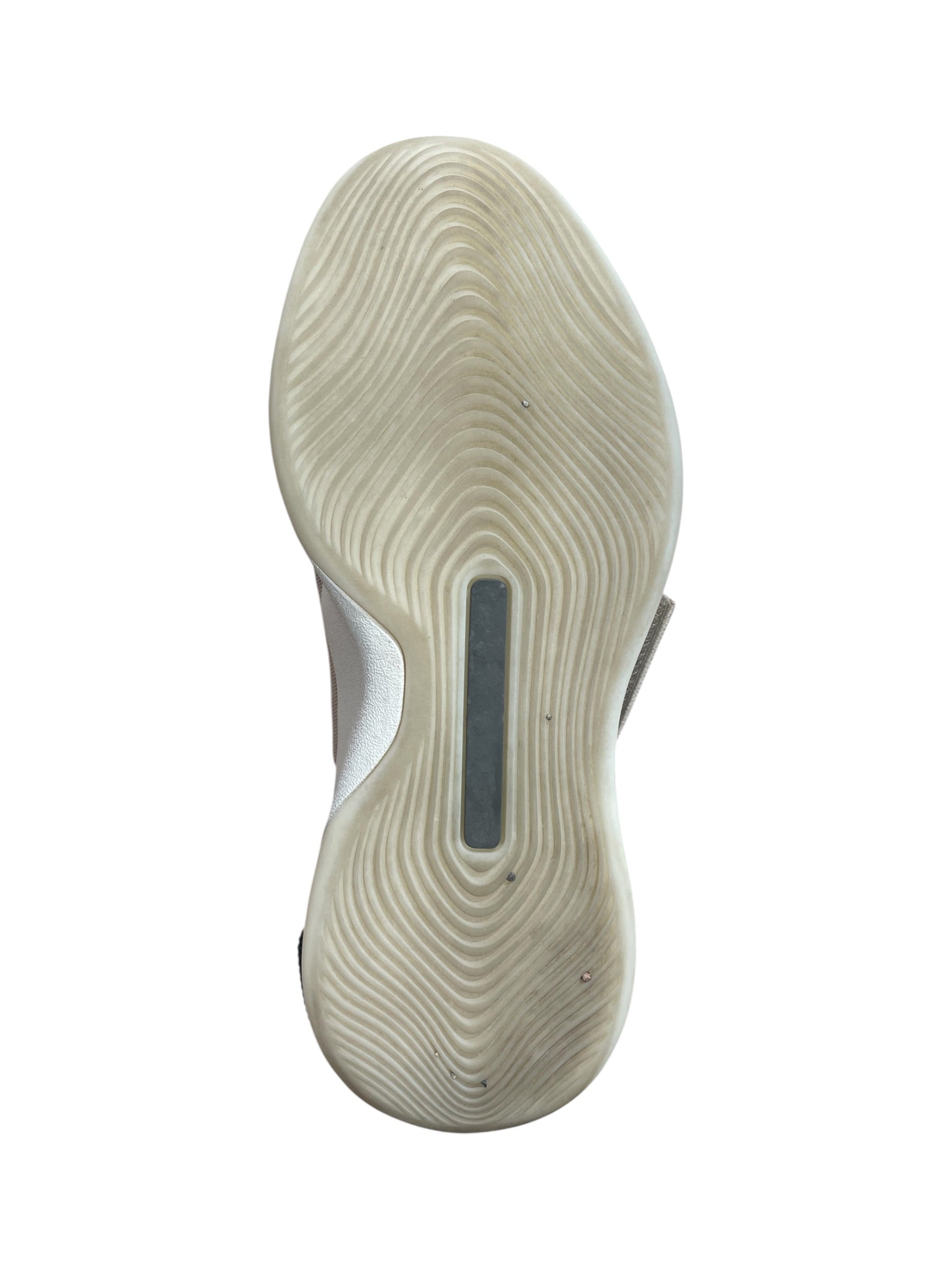adidas/FEAR OF GOD/Hi-Sneakers/US 11/Suede/CRM/Sesame Chestnut view 7