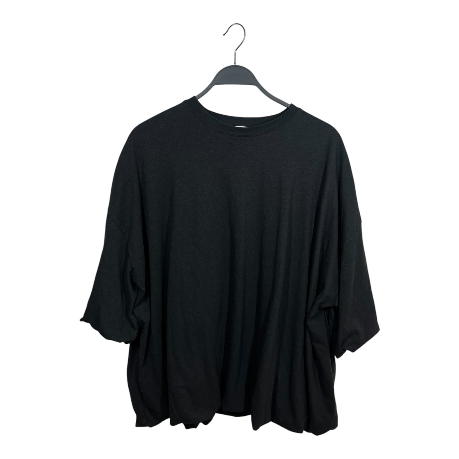 Acne Studios/T-Shirt/XS/Cotton/BLK/Graphic/FAIRY TALES PATCH view 1