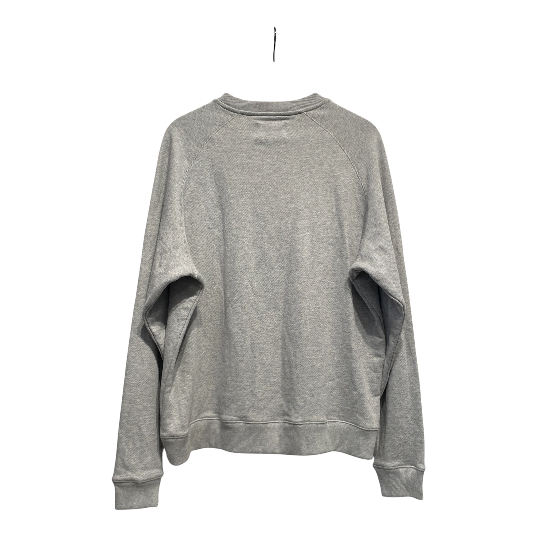 DENIM TEARS/Sweater/XXL/Cotton/GRY/Oversize/ view 2