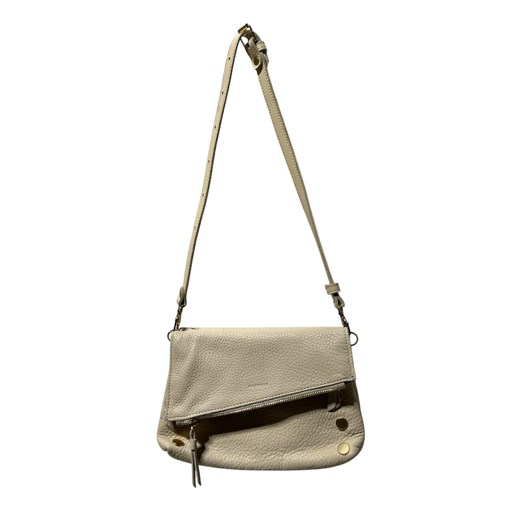 Hammitt/Cross Body Bag/Cotton/BEG/PLAID CROSSBODY view 1