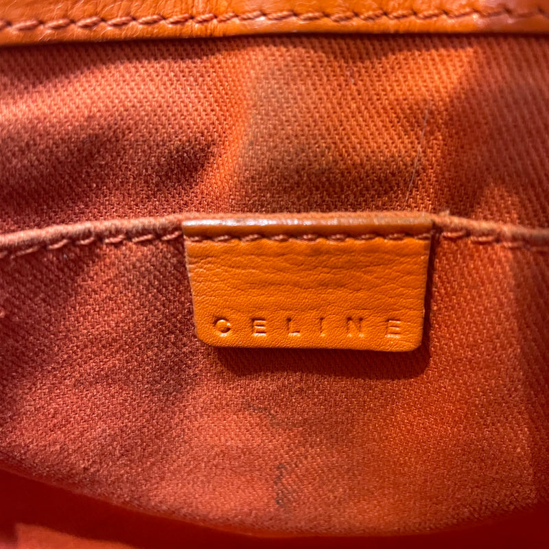 CELINE/Hand Bag/Leather/ORN/Boogie Bag