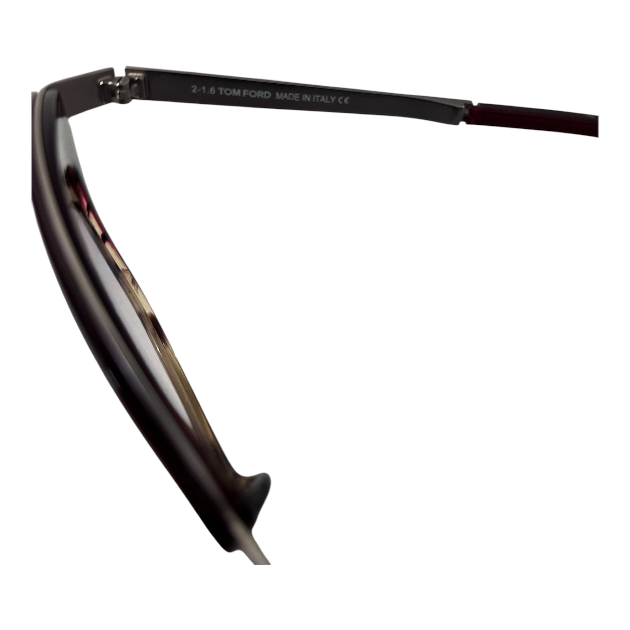 TOM FORD/Sunglasses/Plastic/PPL/lf2019129 w/ suede case view 5