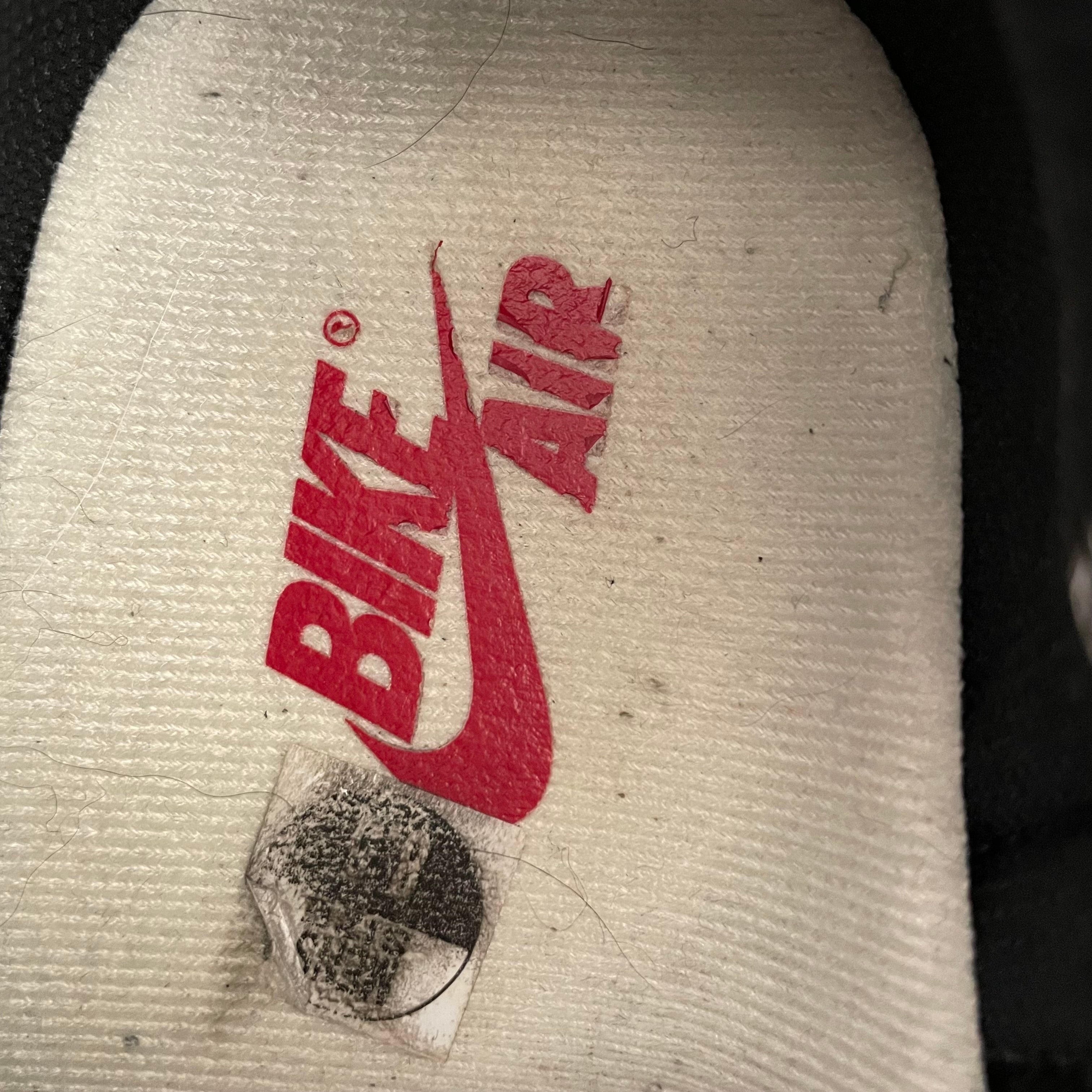 NIKE/Low-Sneakers/US 8.5/BLK/WALES BONNER view 7