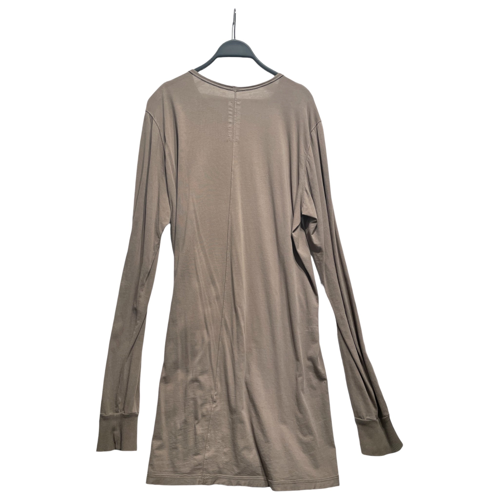 RICK OWENS DRKSHDW/LS T-Shirt/XL/Cotton/BRW/ view 2