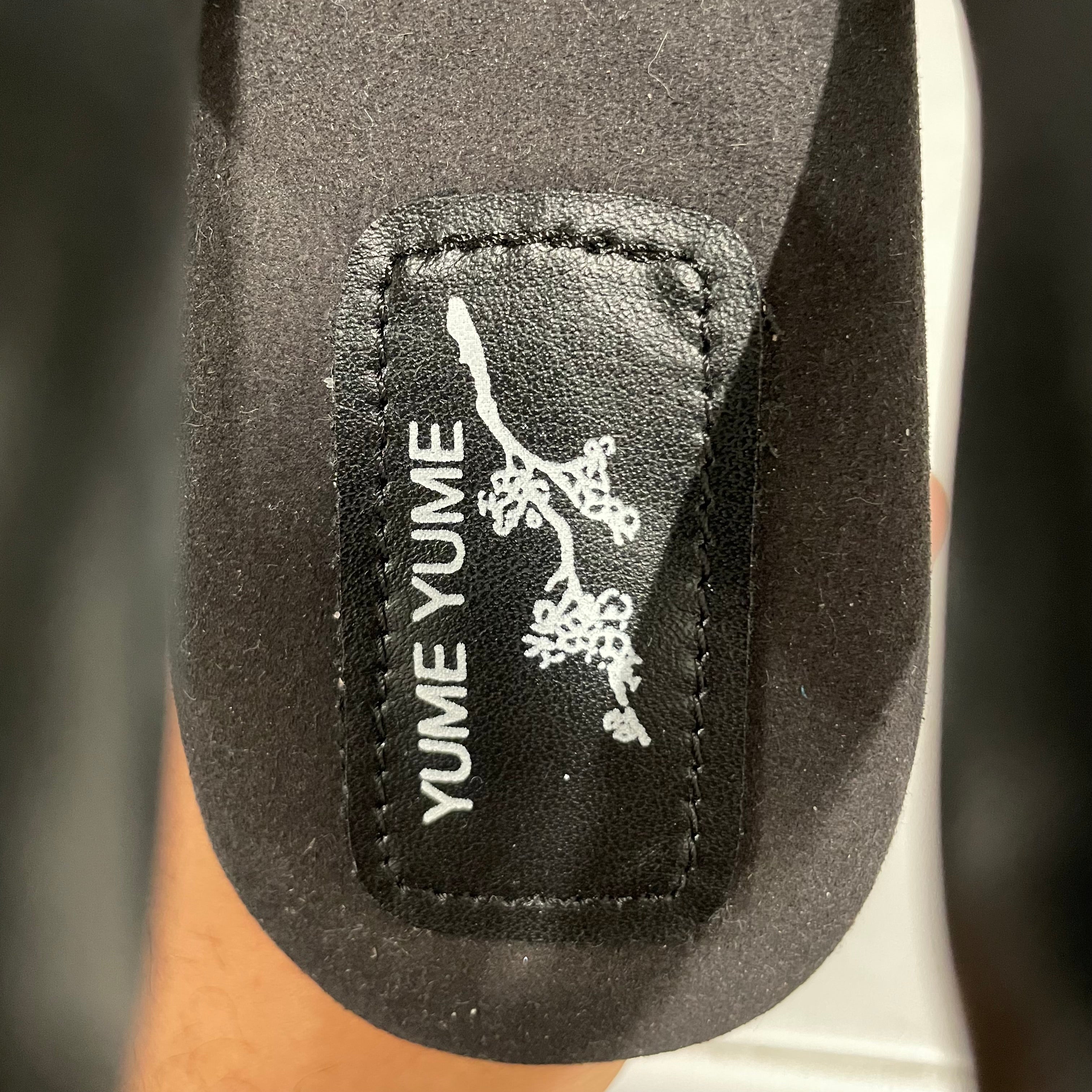 YUME YUME/Heels/EU 40/BLK/LOVE HEEL view 3