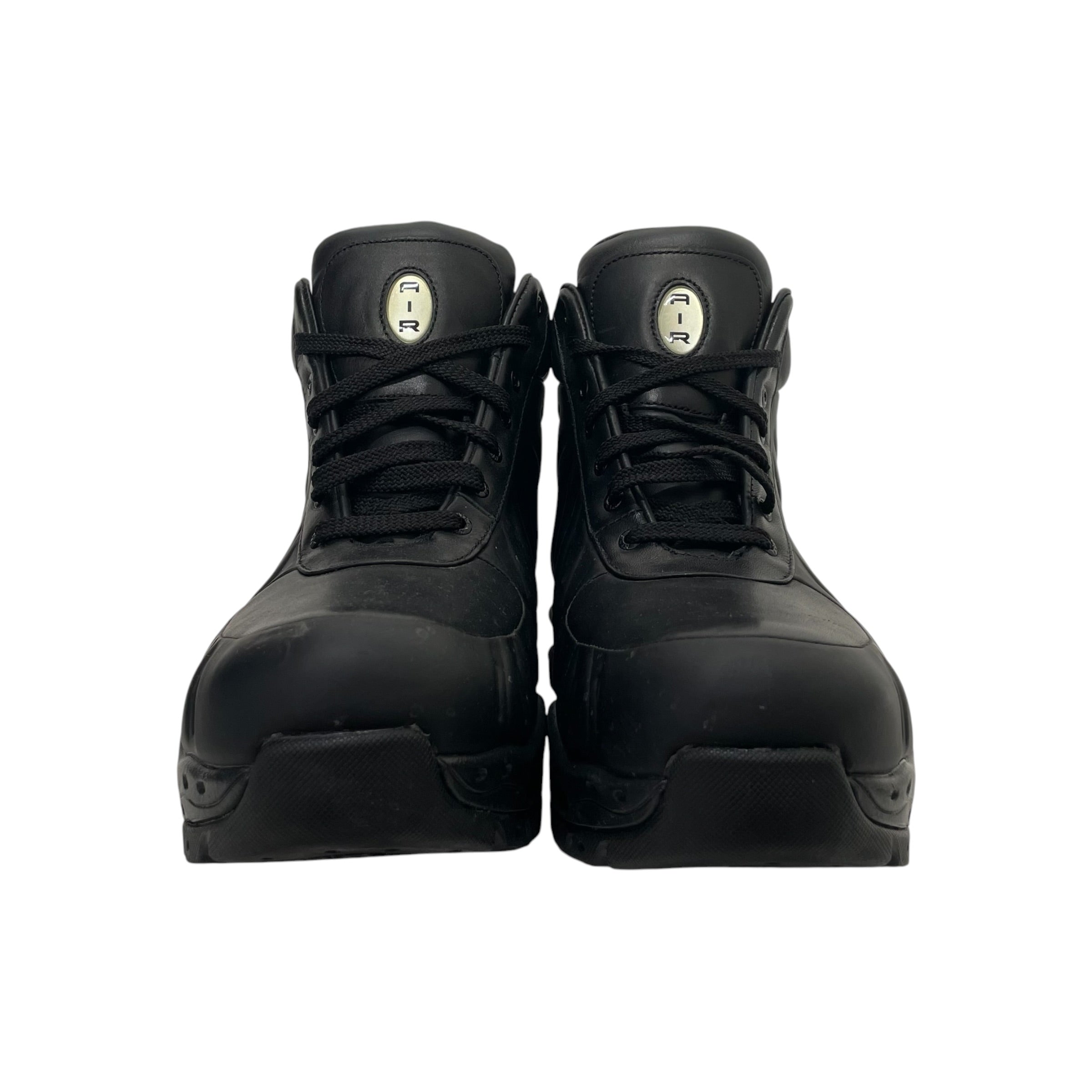 NIKE/Boots/US 9.5/BLK/foamdome view 3