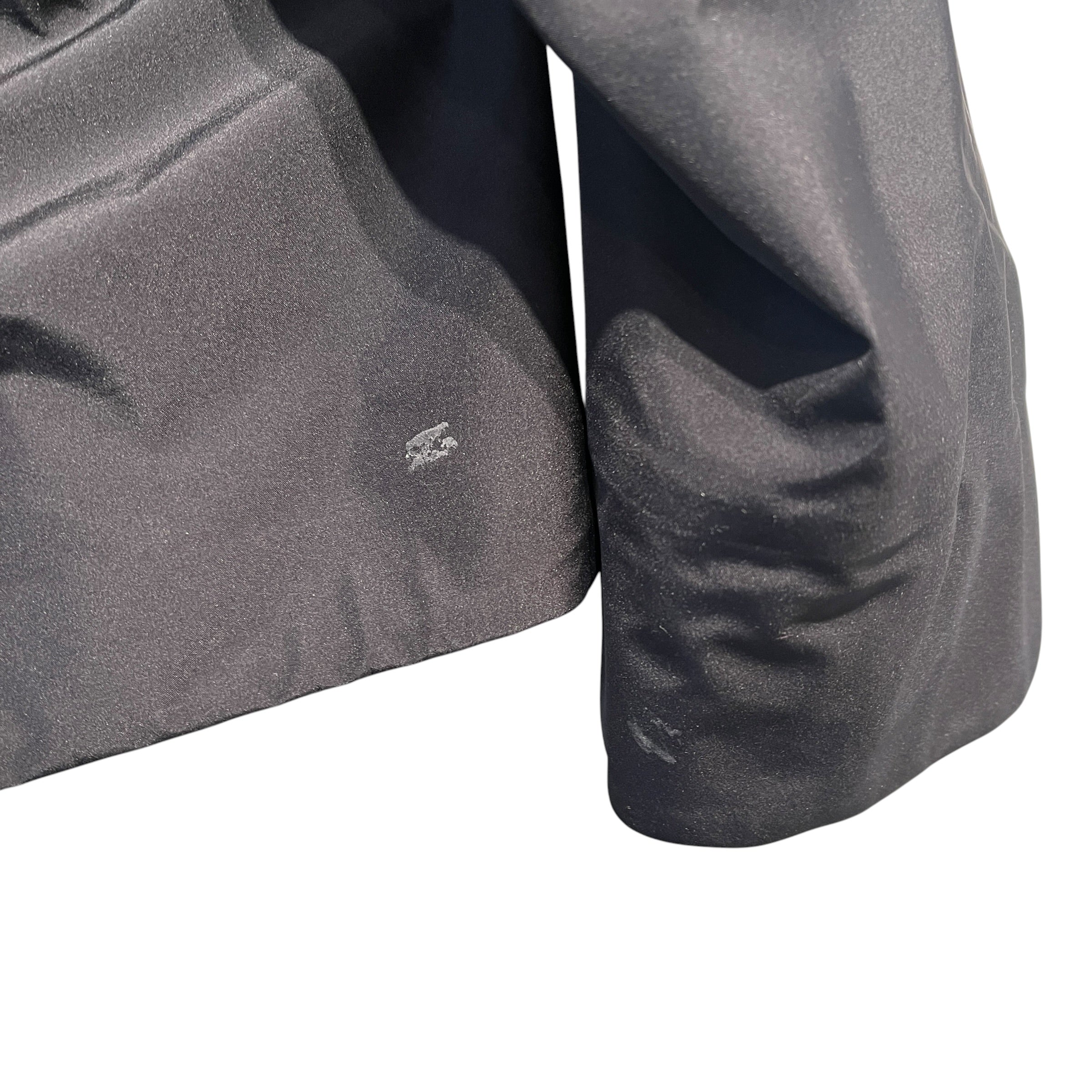 ARC'TERYX VEILANCE/Jacket/L/Nylon/BLK/Perron Jacket view 3