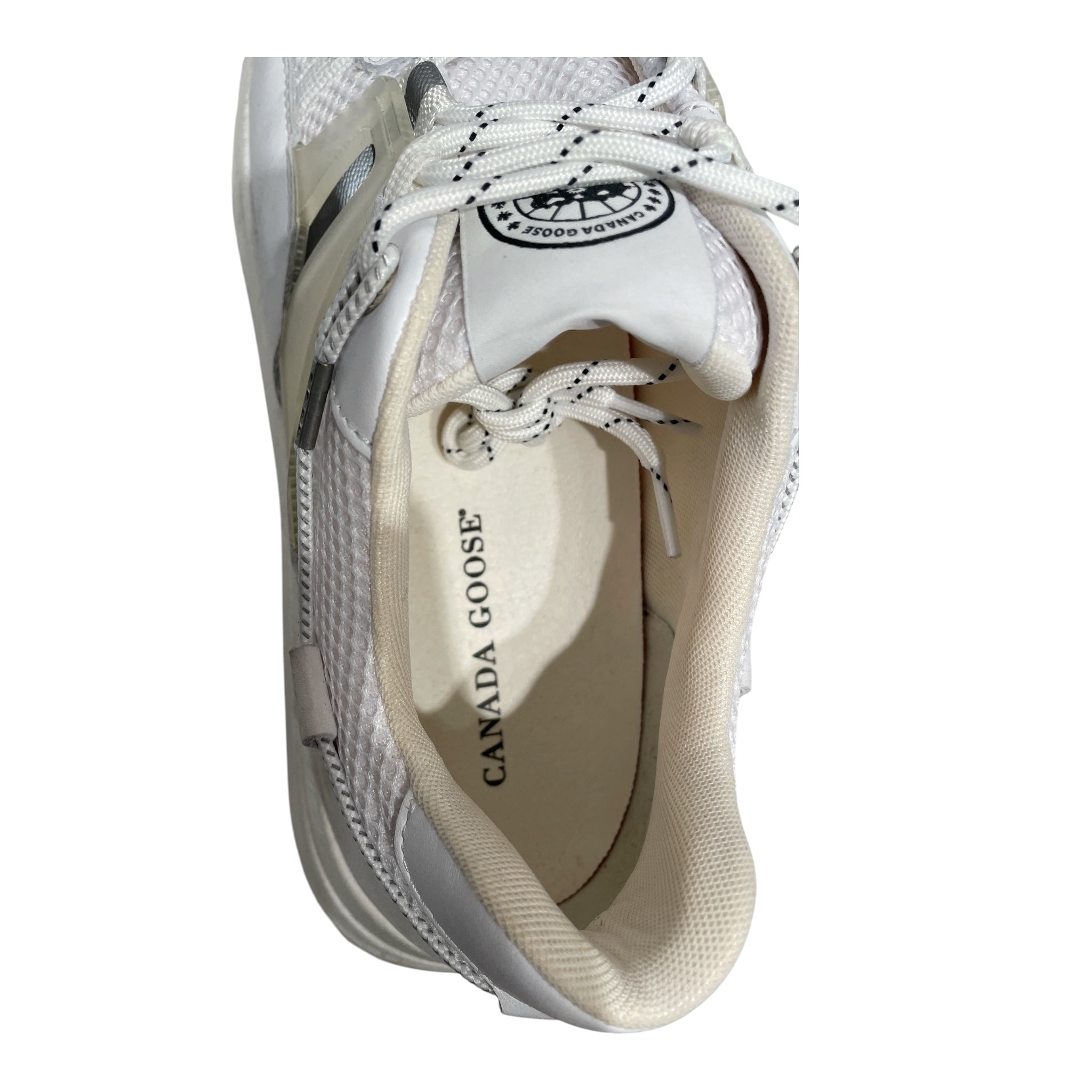 CANADA GOOSE/Low-Sneakers/US 11/WHT/ view 3
