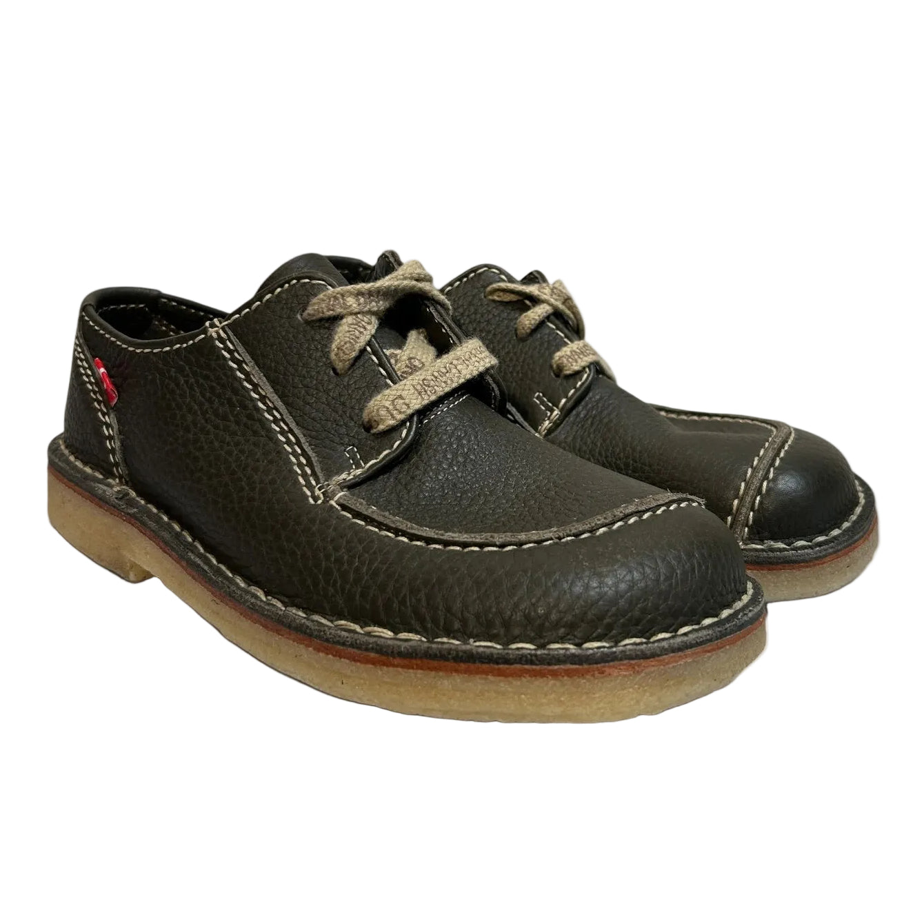 duckfeet(DANSKE)/Shoes/US 9/Leather/GRY/Oxford view 1
