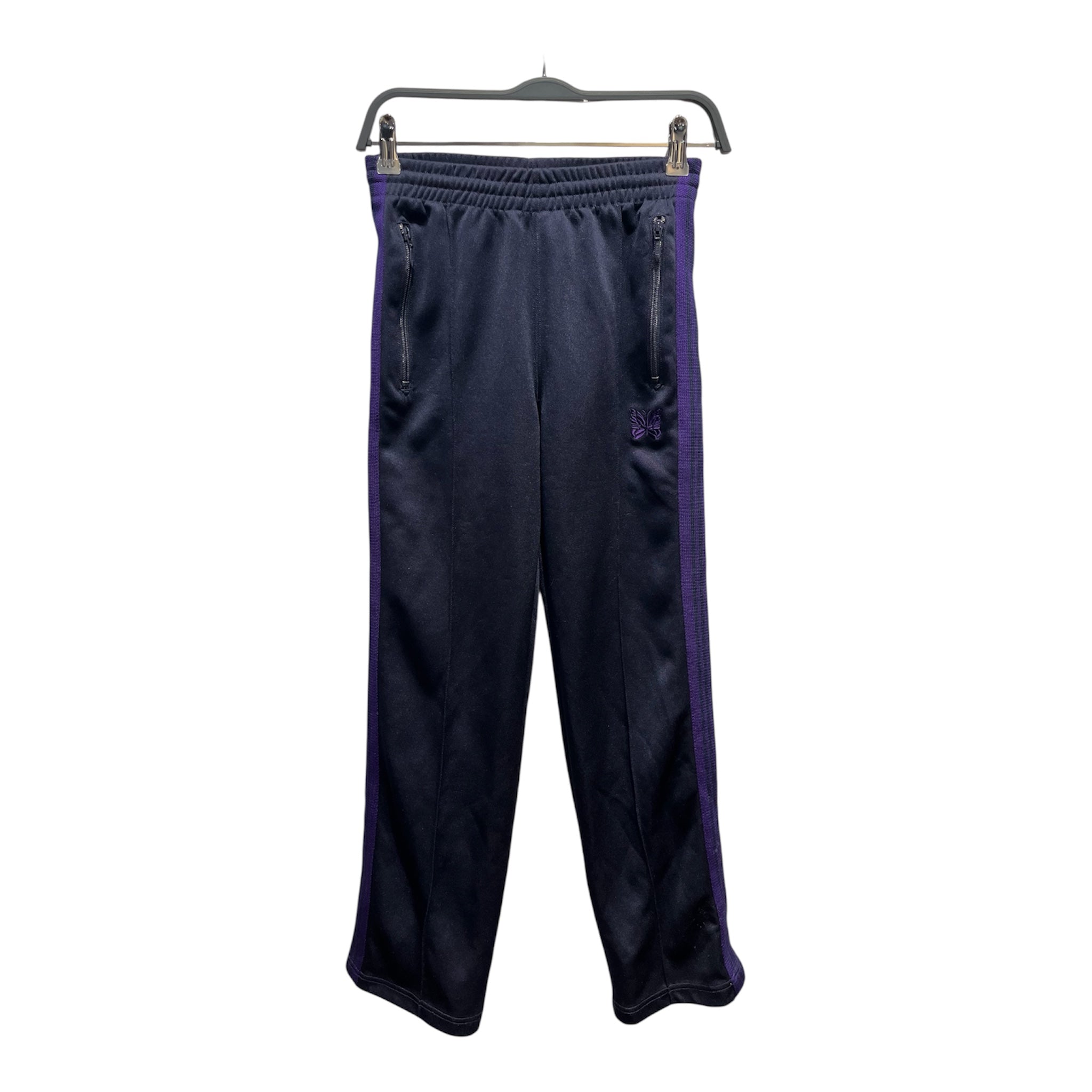 Needles/Straight Pants/1/Polyester/NVY/NS246 view 1