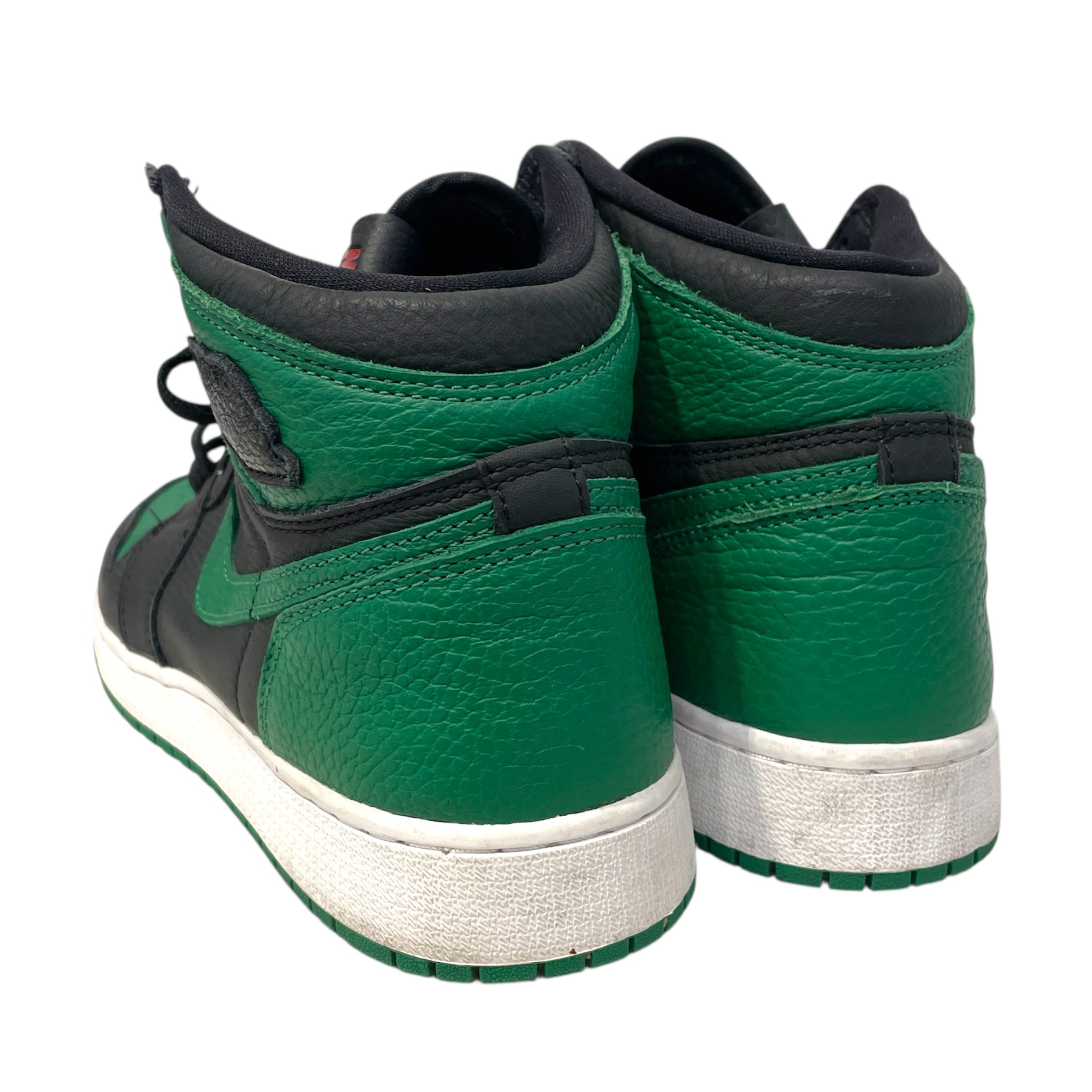 NIKE/Hi-Sneakers/US 7/Leather/GRN/JORDAN 1 PINE GREEN view 2