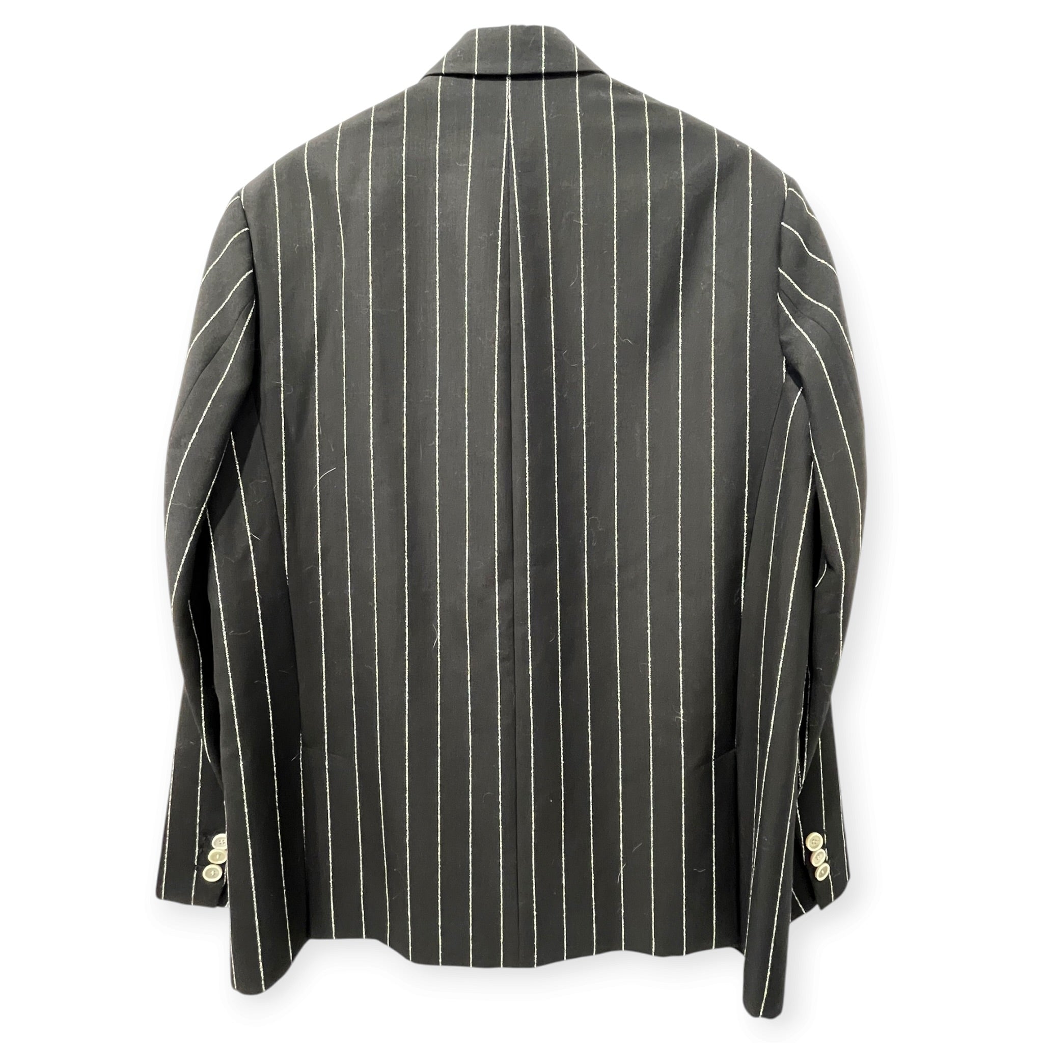 MARNI/Suits/50/Stripe/Wool/BLK/PINSTRIPE MARNI SUIT SET view 4