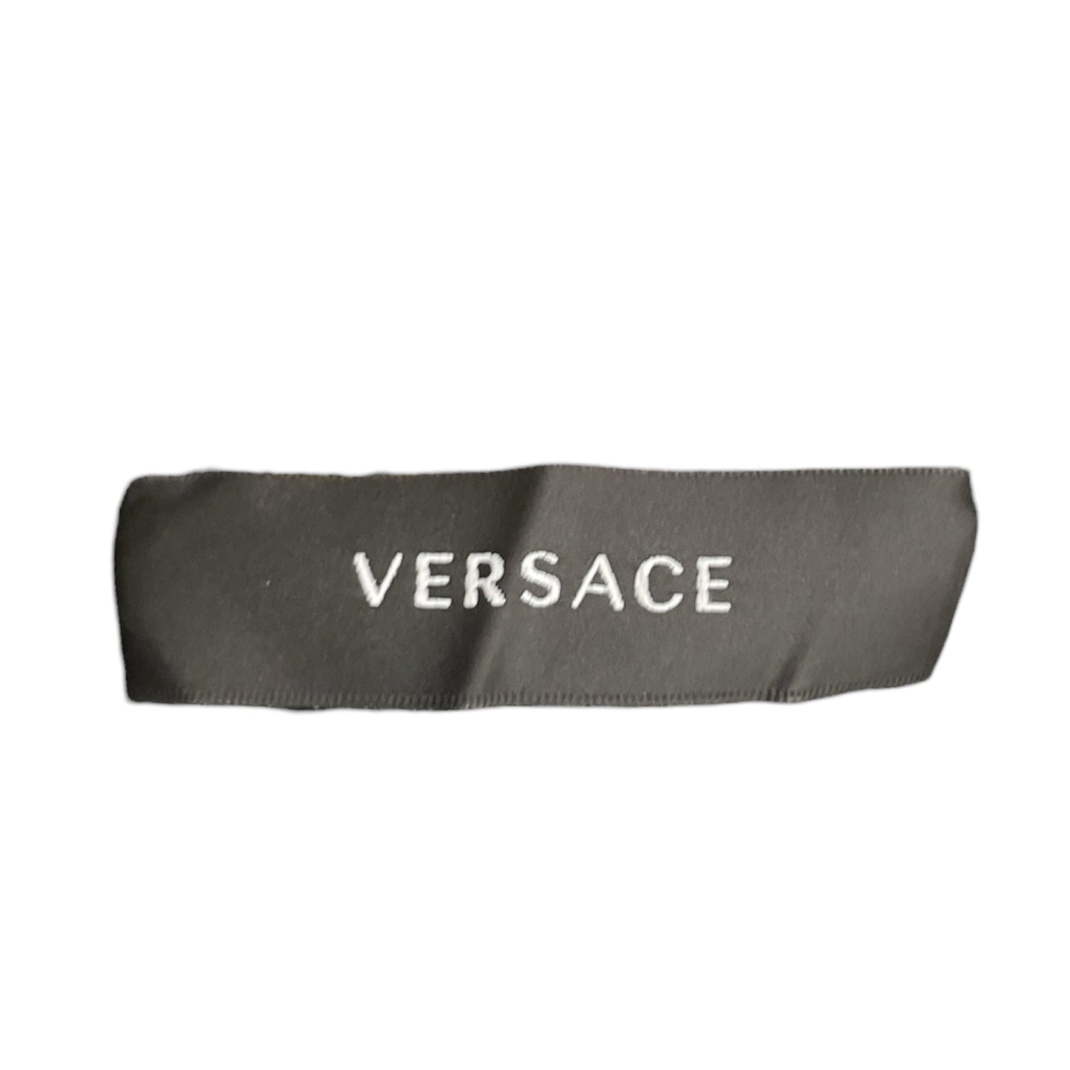 GIANNI VERSACE/T-Shirt/XXXXL/Cotton/BLK/polo with collar view 3