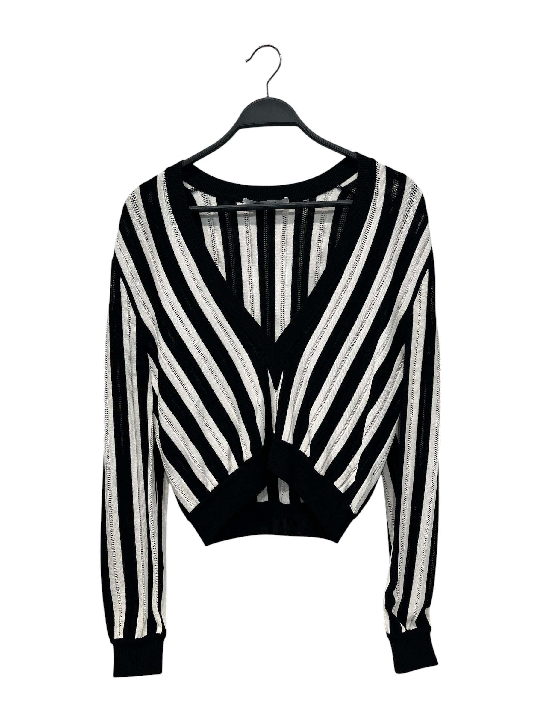 GIVENCHY/Tops/L/Stripe/BLK/ view 1