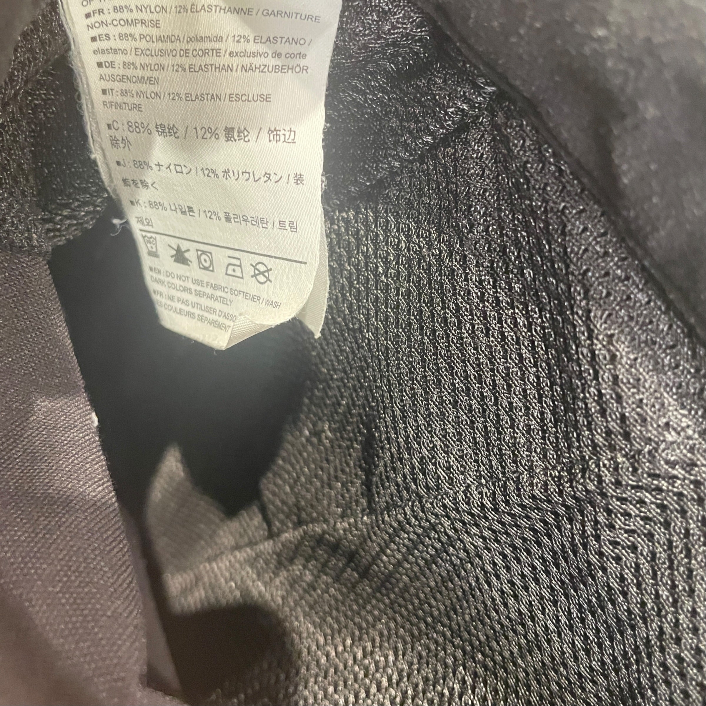ARC'TERYX/Pants/M/Nylon/BLK/ view 4