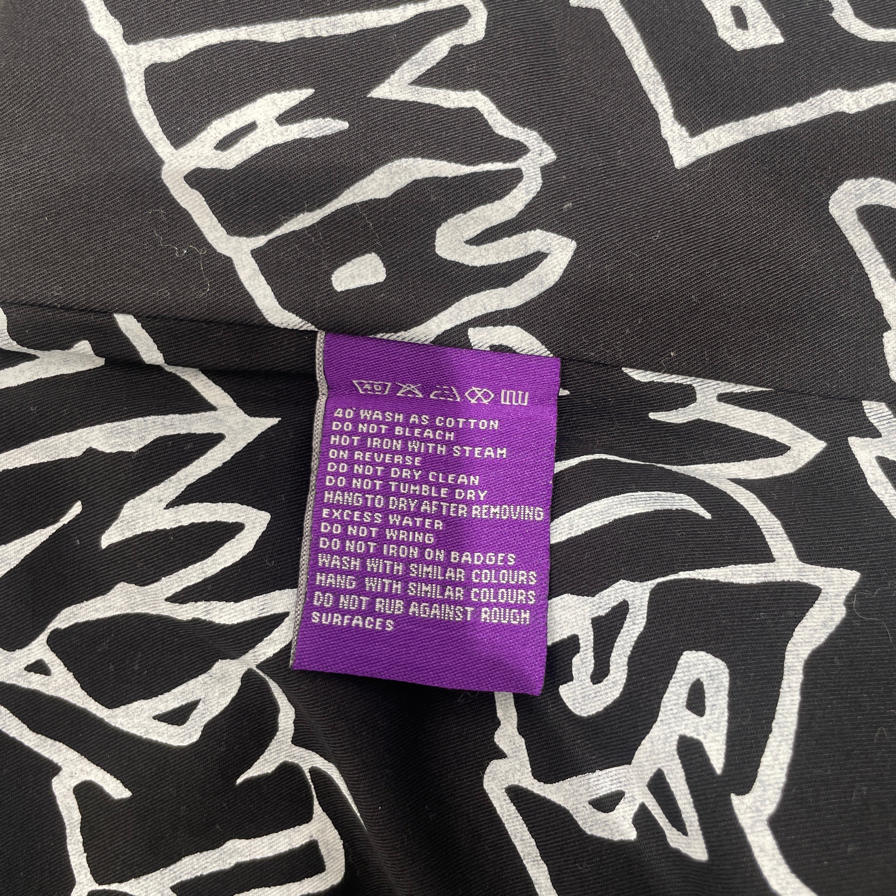 Fucking Awesome/Military Jkt/XL/Cotton/BLK/4 FRONT POCKET(XL) view 3