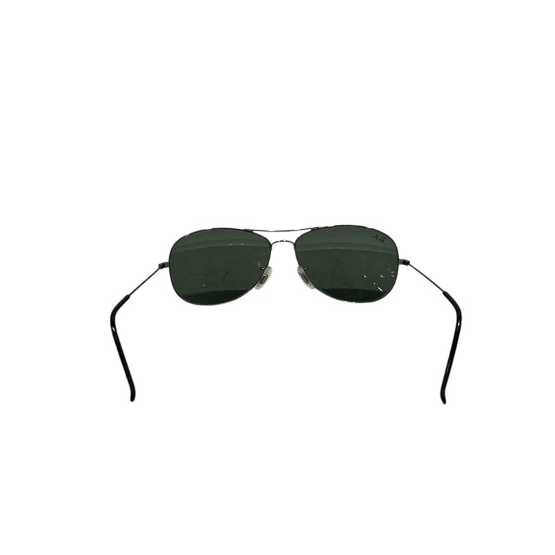 Ray-Ban/Sunglasses/Celluloid/BLK/COCKPIT METAL
