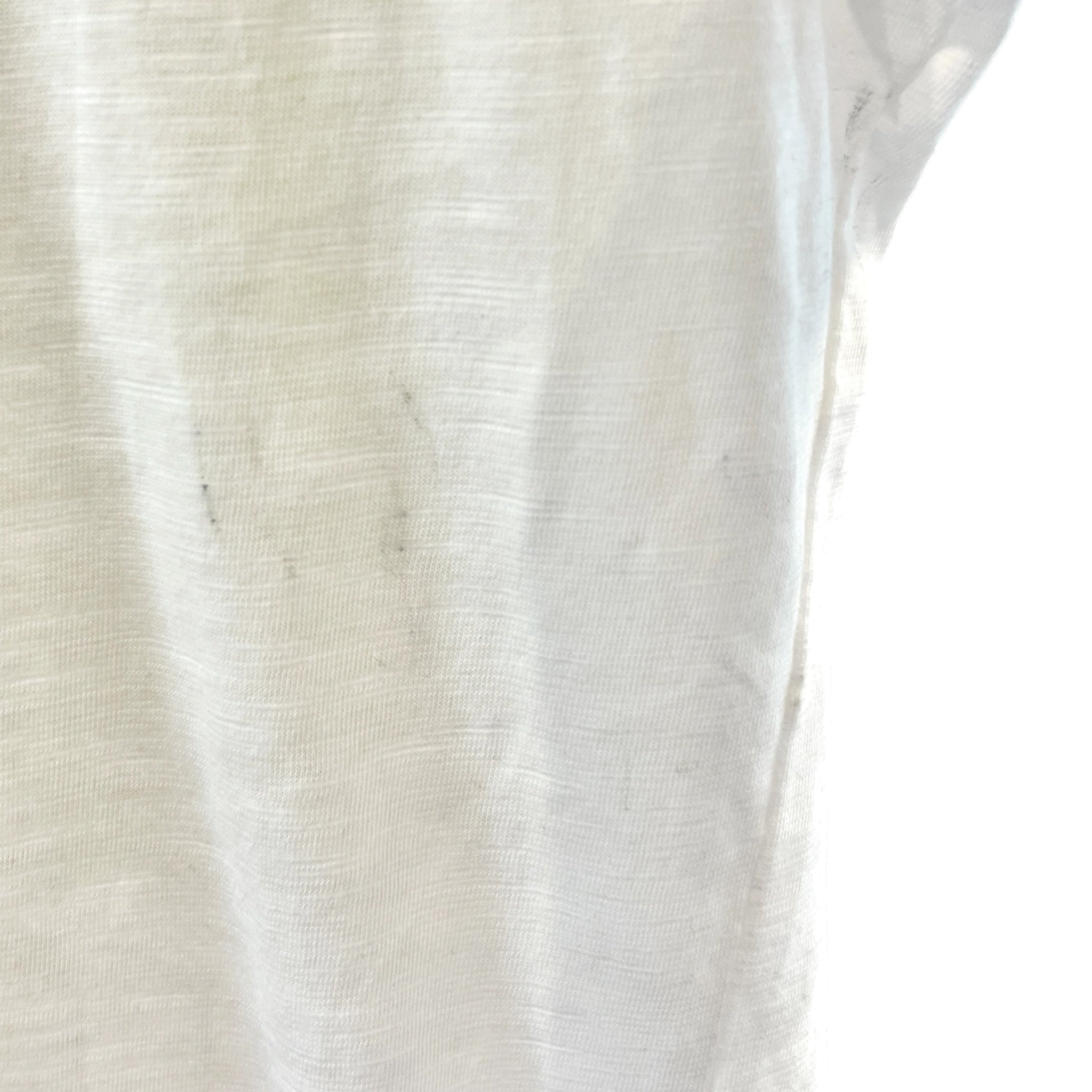 DENIM TEARS/T-Shirt/XL/Cotton/WHT/BSTROY TEARS CROWN OF COTTON view 6