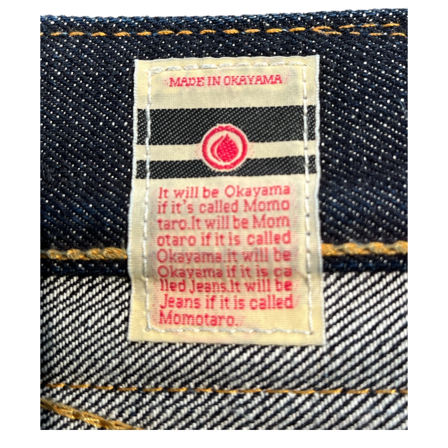 Momotaro Jeans/Skinny Pants/29/Denim/IDG/selvedge denim skinny jeans view 3