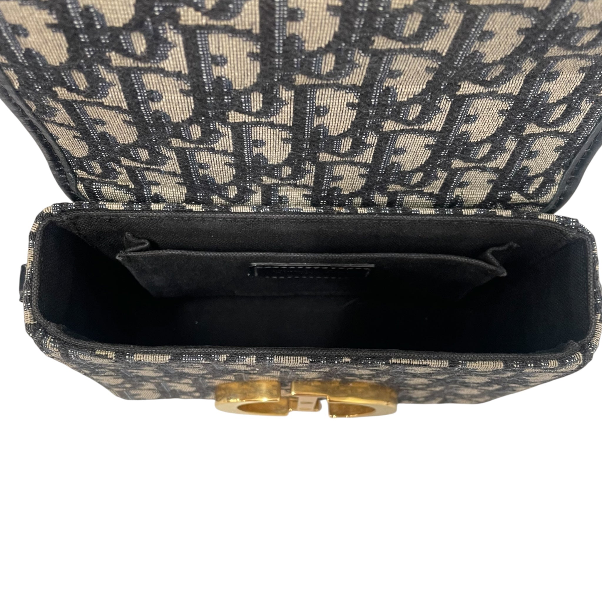 Christian Dior/Cross Body Bag/Monogram/NVY/30MONTAIGNEBOX view 5
