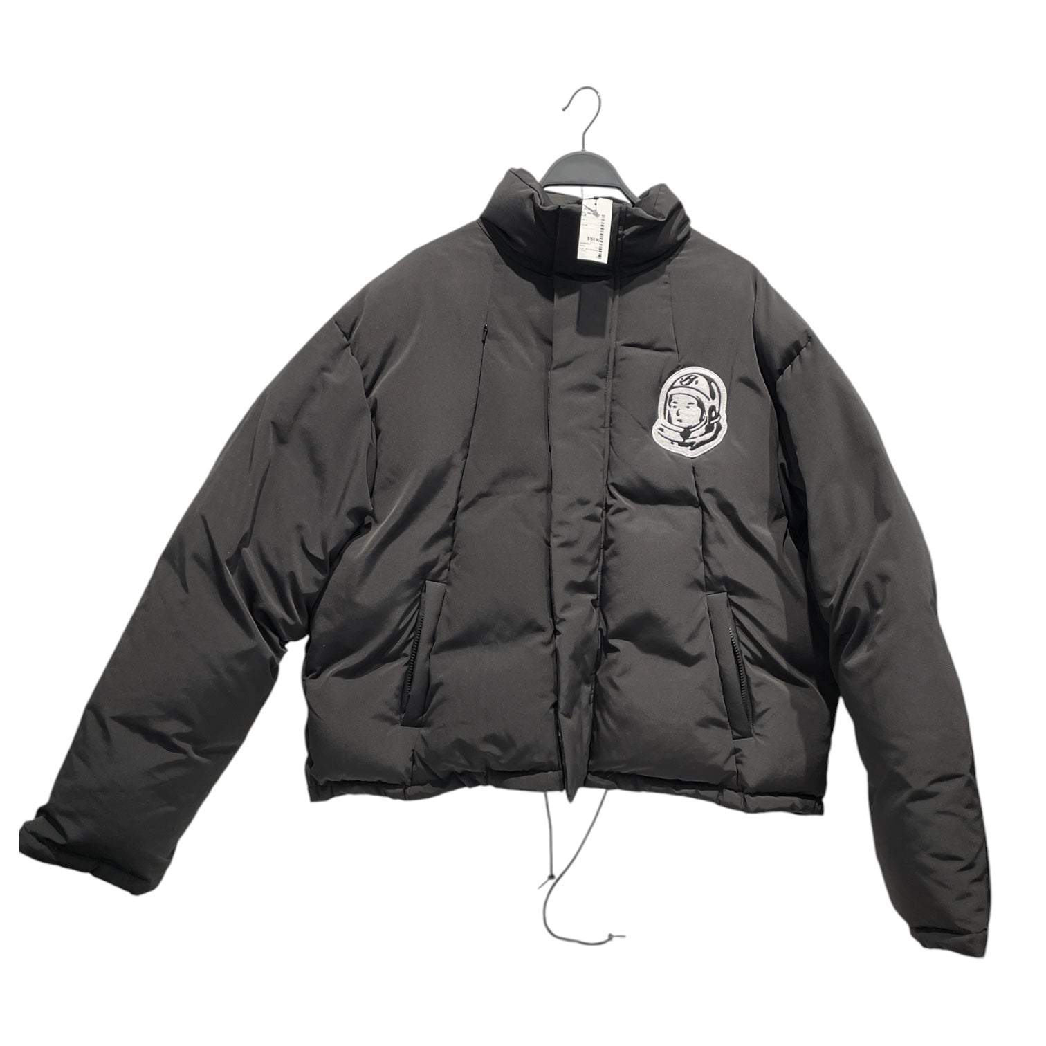 BILLIONAIRE BOYS CLUB/Puffer Jkt/L/Cotton/BLK/ view 1